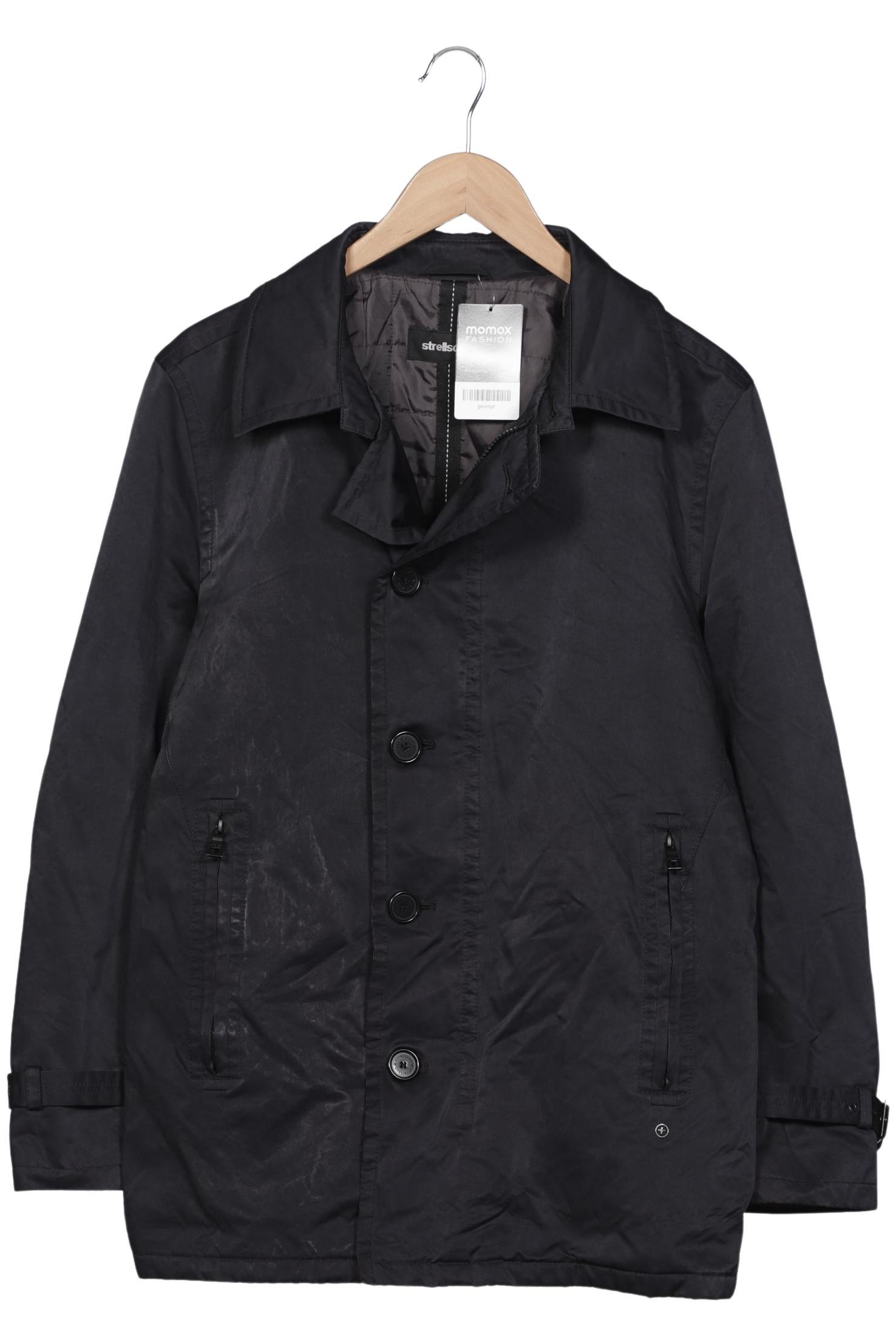 

Strellson Herren Jacke, schwarz, Gr. 50