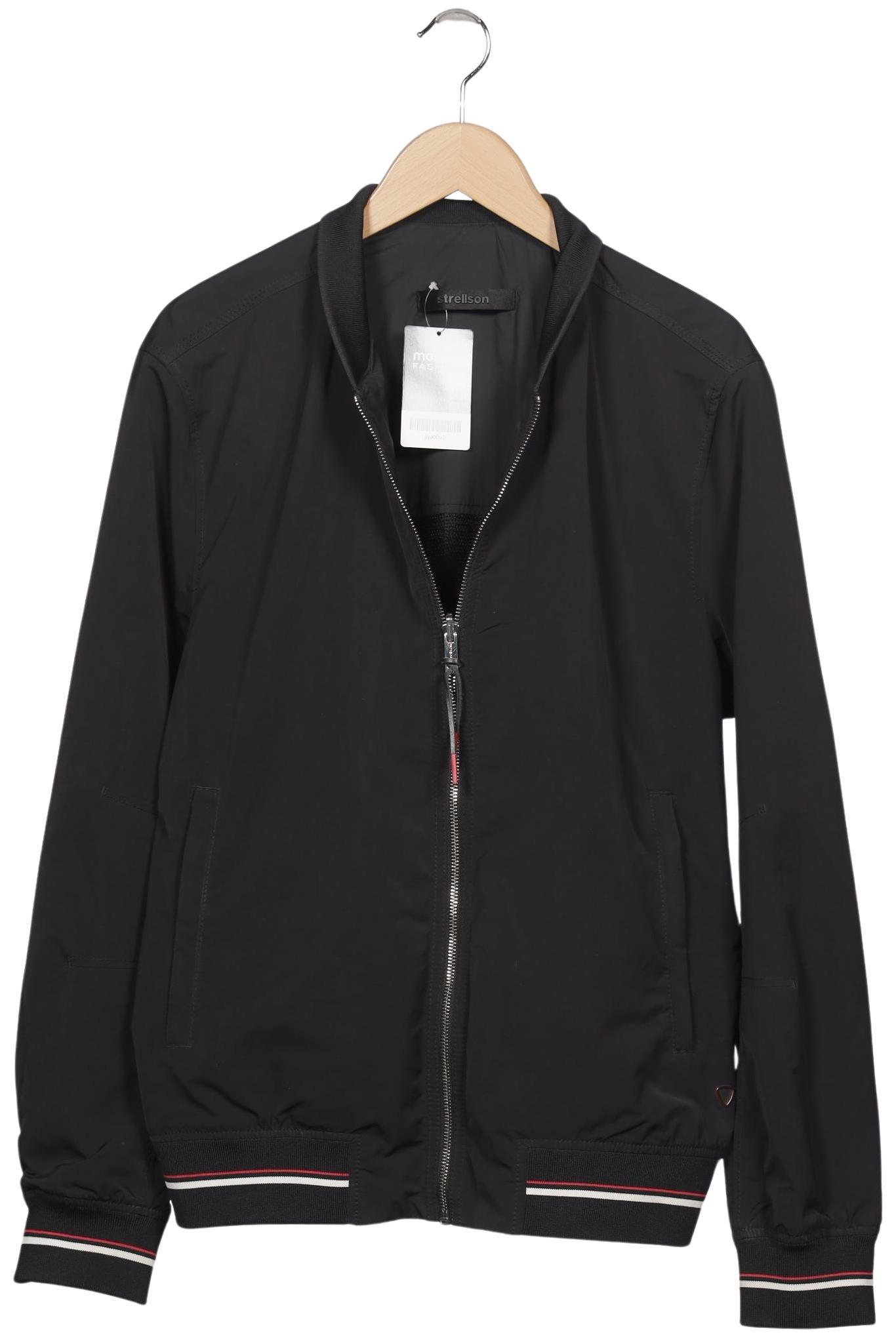 

Strellson Herren Jacke, schwarz, Gr. 54
