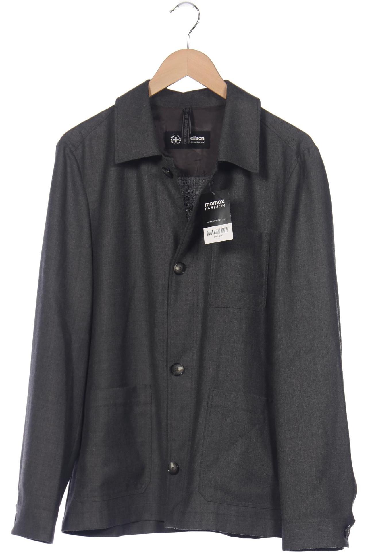 

Strellson Herren Jacke, grau, Gr. 98