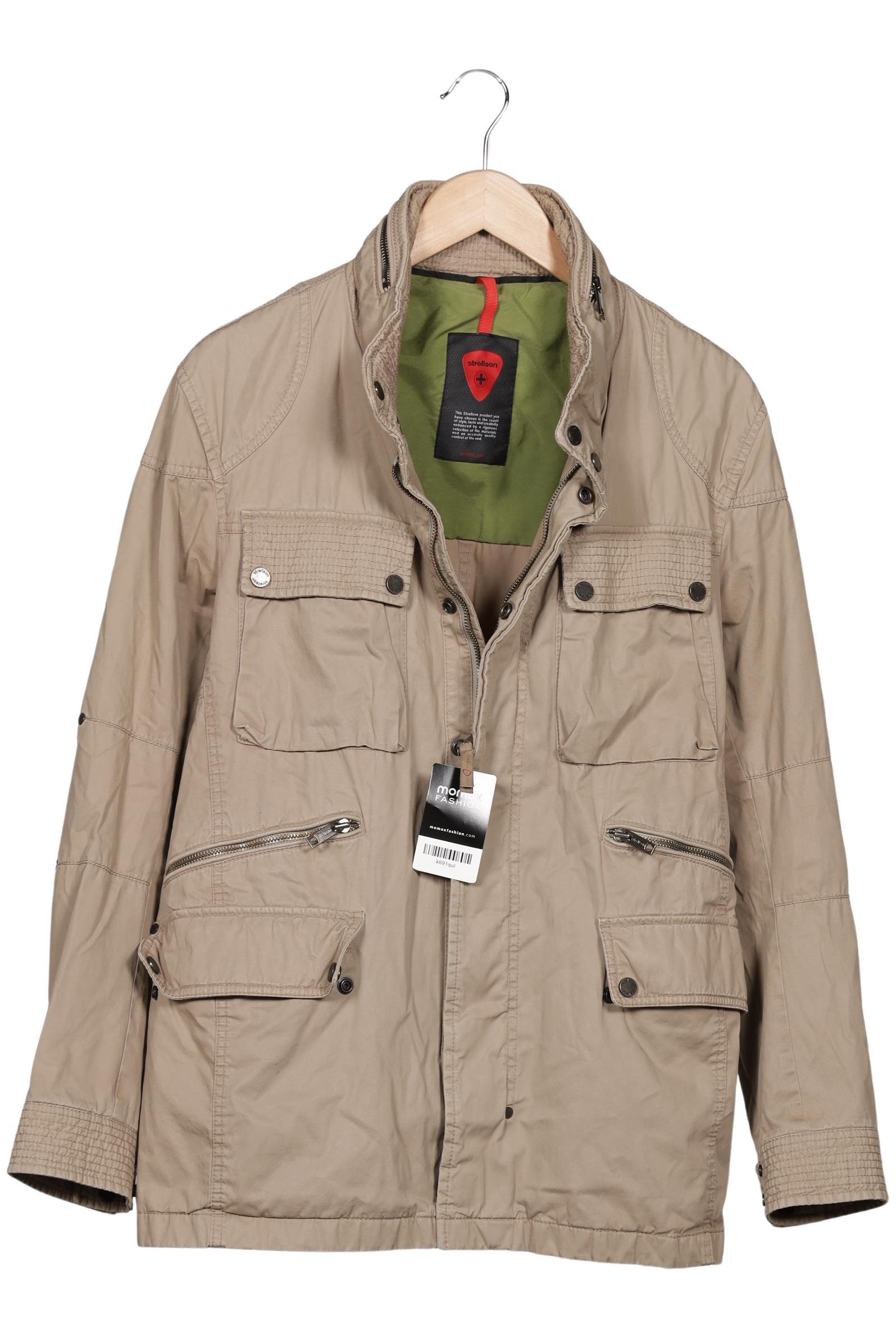 

Strellson Herren Jacke, grau, Gr. 50