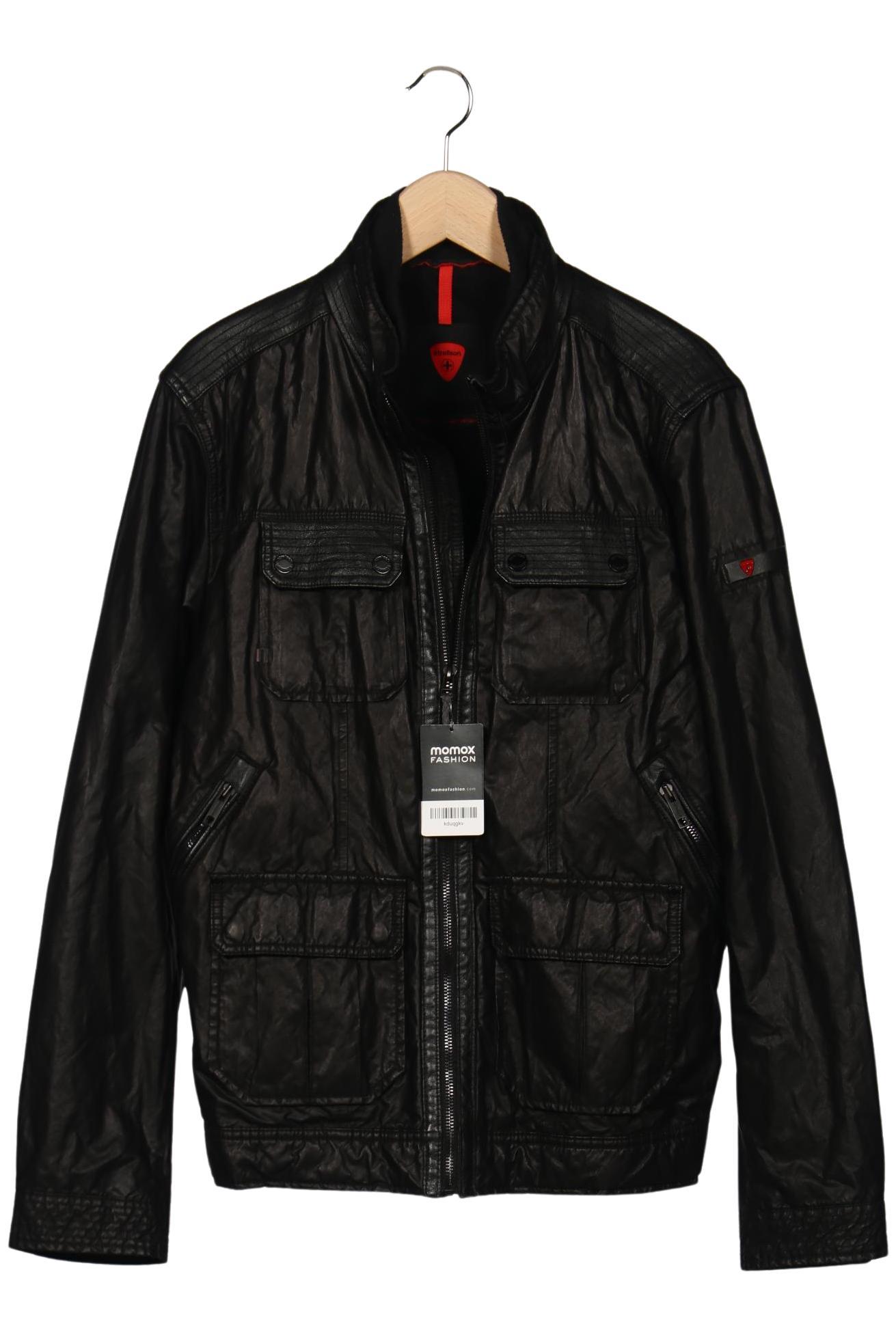 

Strellson Herren Jacke, schwarz, Gr. 52