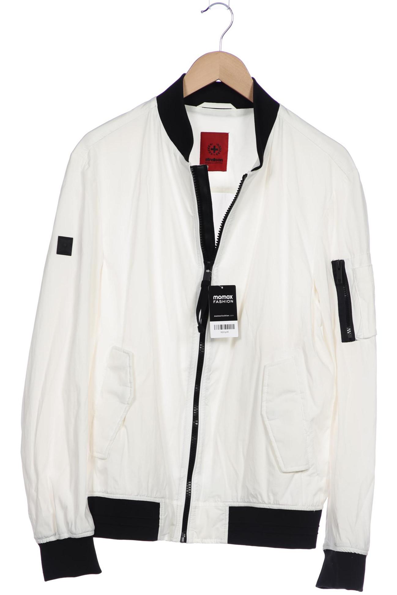 

Strellson Herren Jacke, weiß, Gr. 52