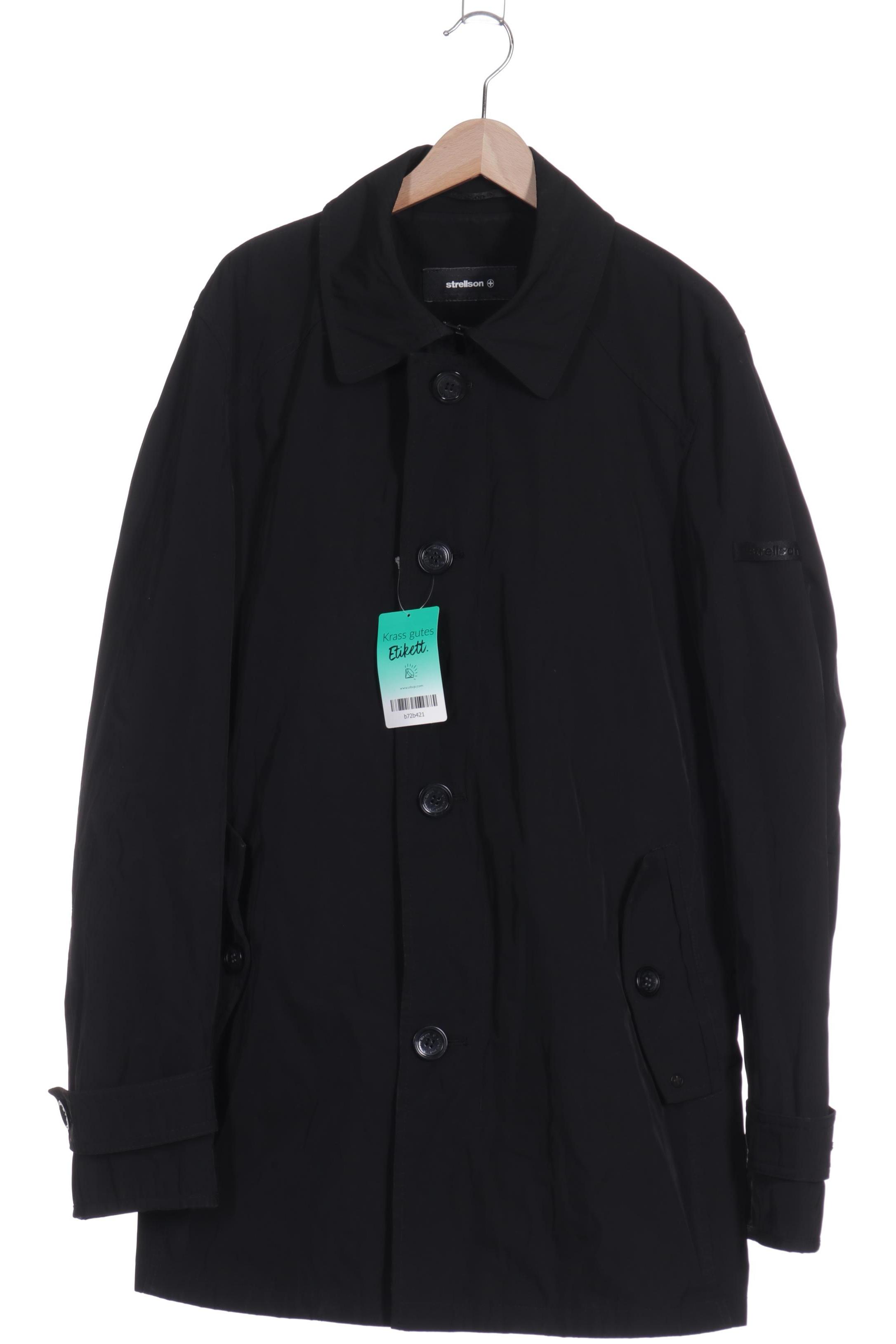 

Strellson Herren Jacke, schwarz, Gr. 50