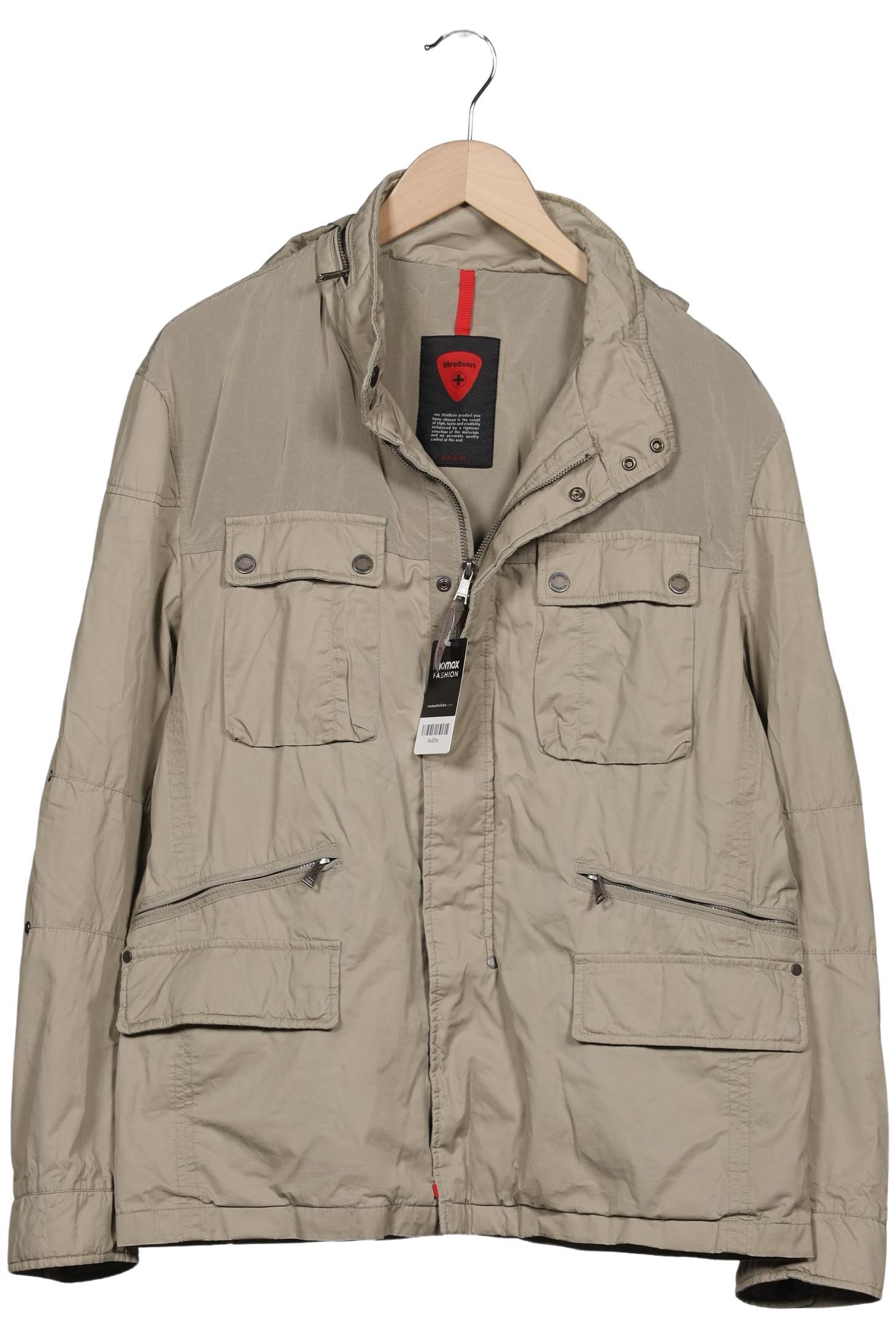

Strellson Herren Jacke, grün, Gr. 52