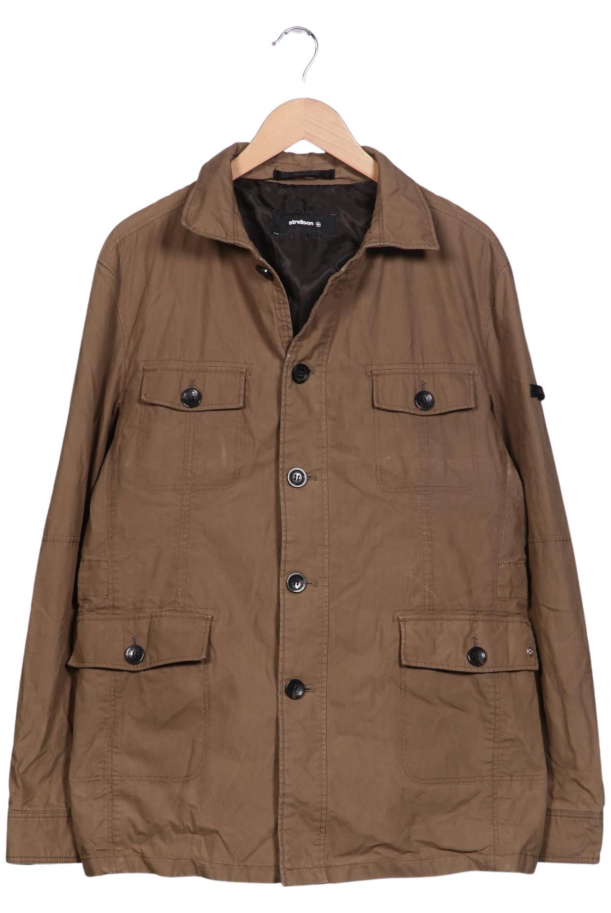 

Strellson Herren Jacke, braun, Gr. 106