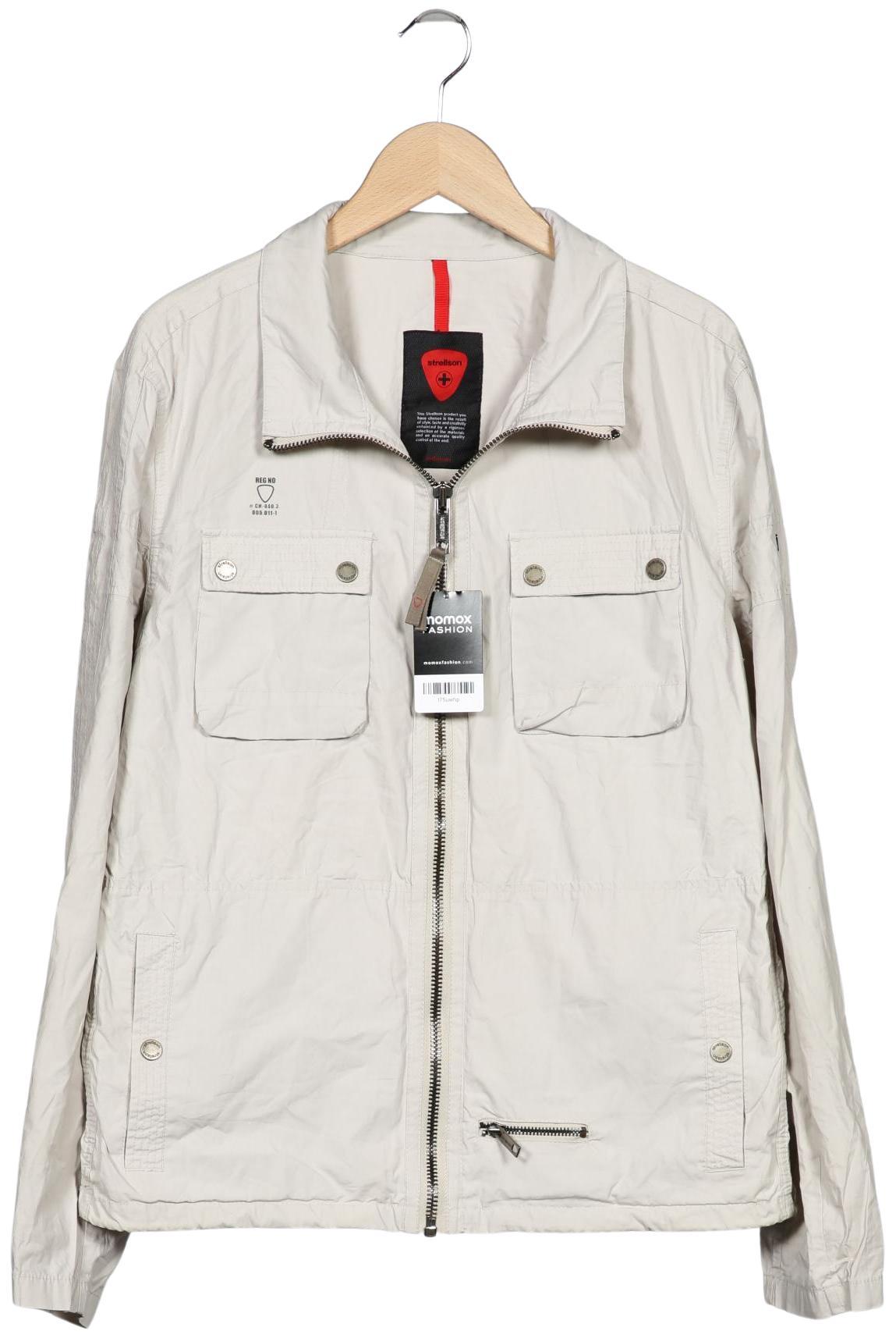 

Strellson Herren Jacke, beige, Gr. 54