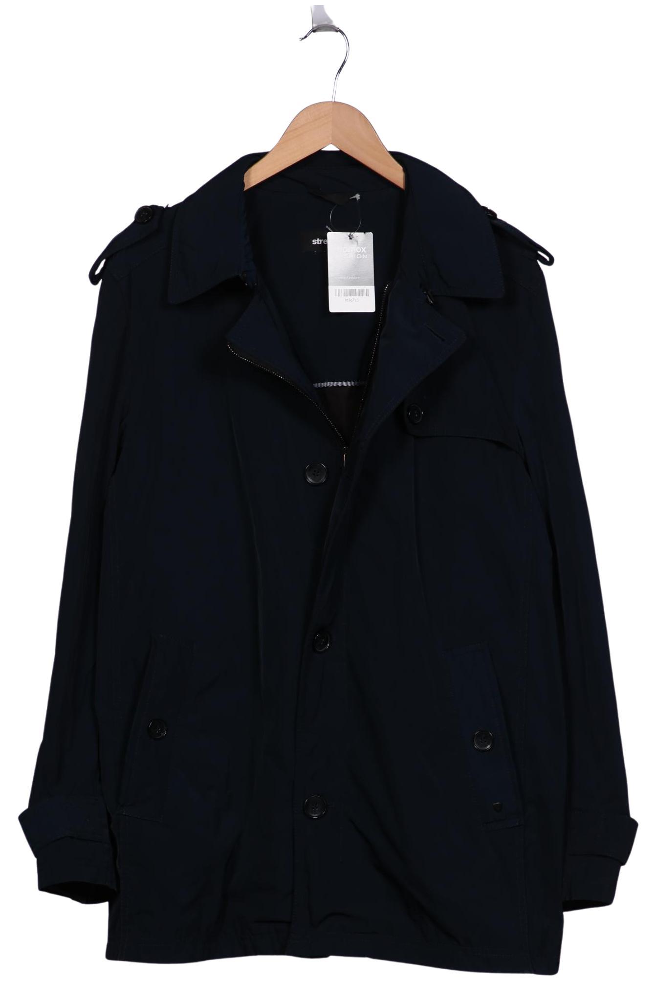 

Strellson Herren Jacke, marineblau, Gr. 56