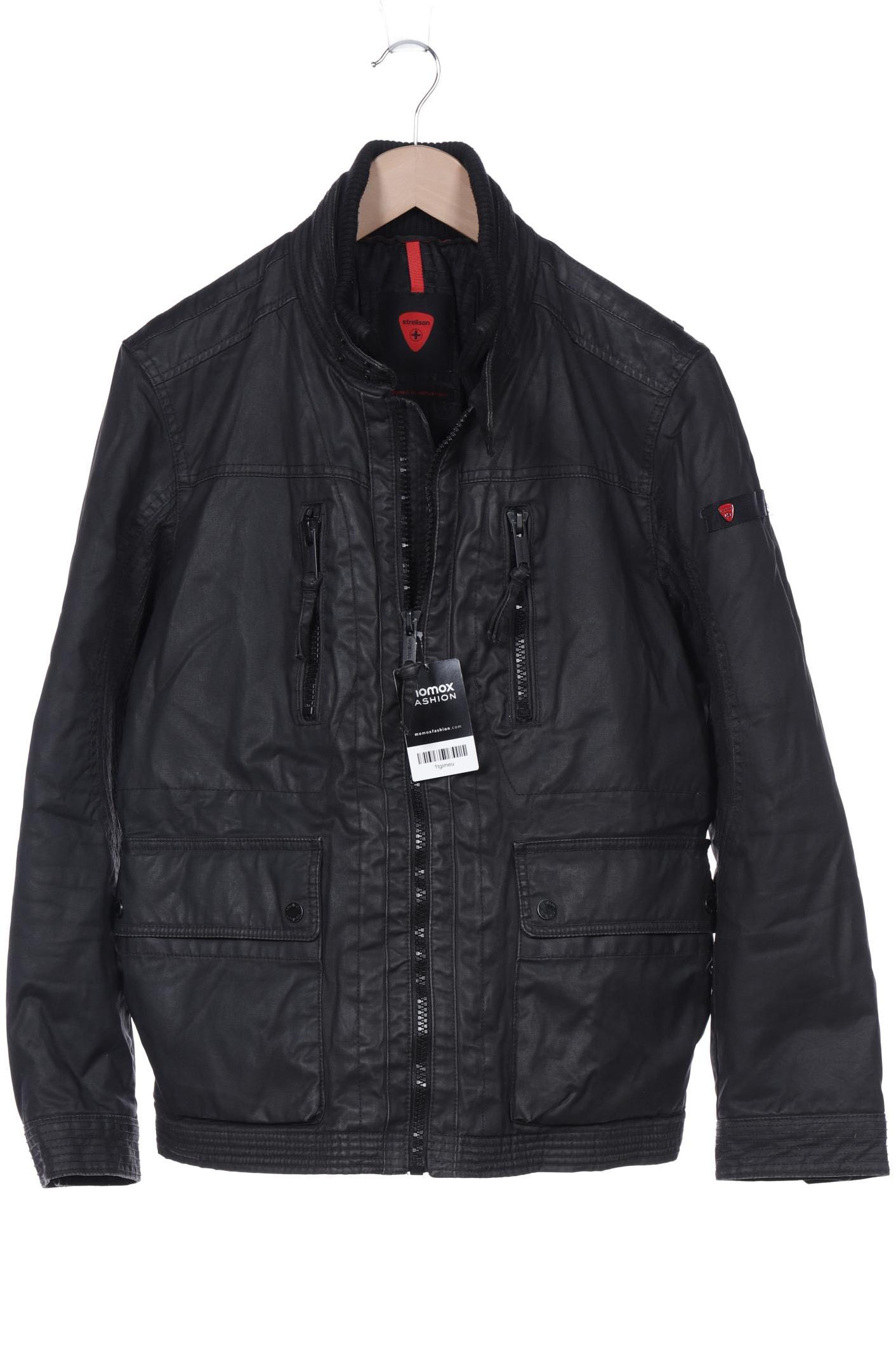 

Strellson Herren Jacke, schwarz, Gr. 50