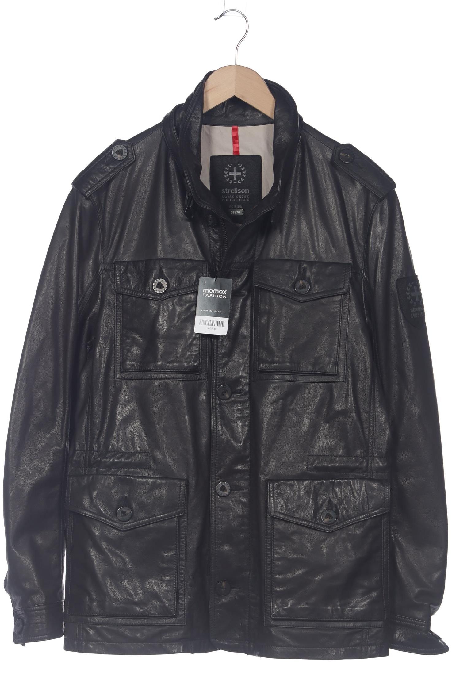 

Strellson Herren Jacke, schwarz, Gr. 52