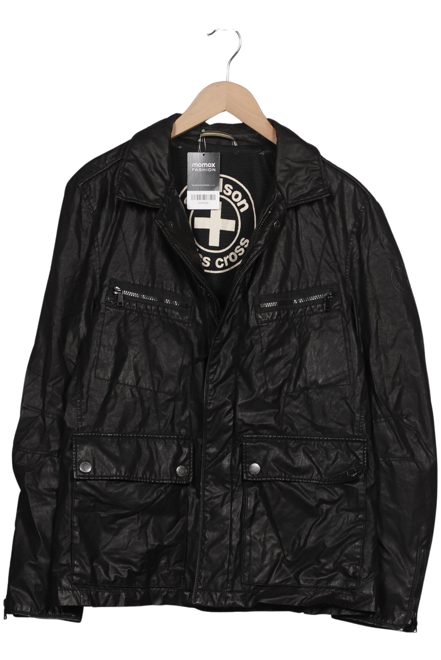 

Strellson Herren Jacke, schwarz, Gr. 50