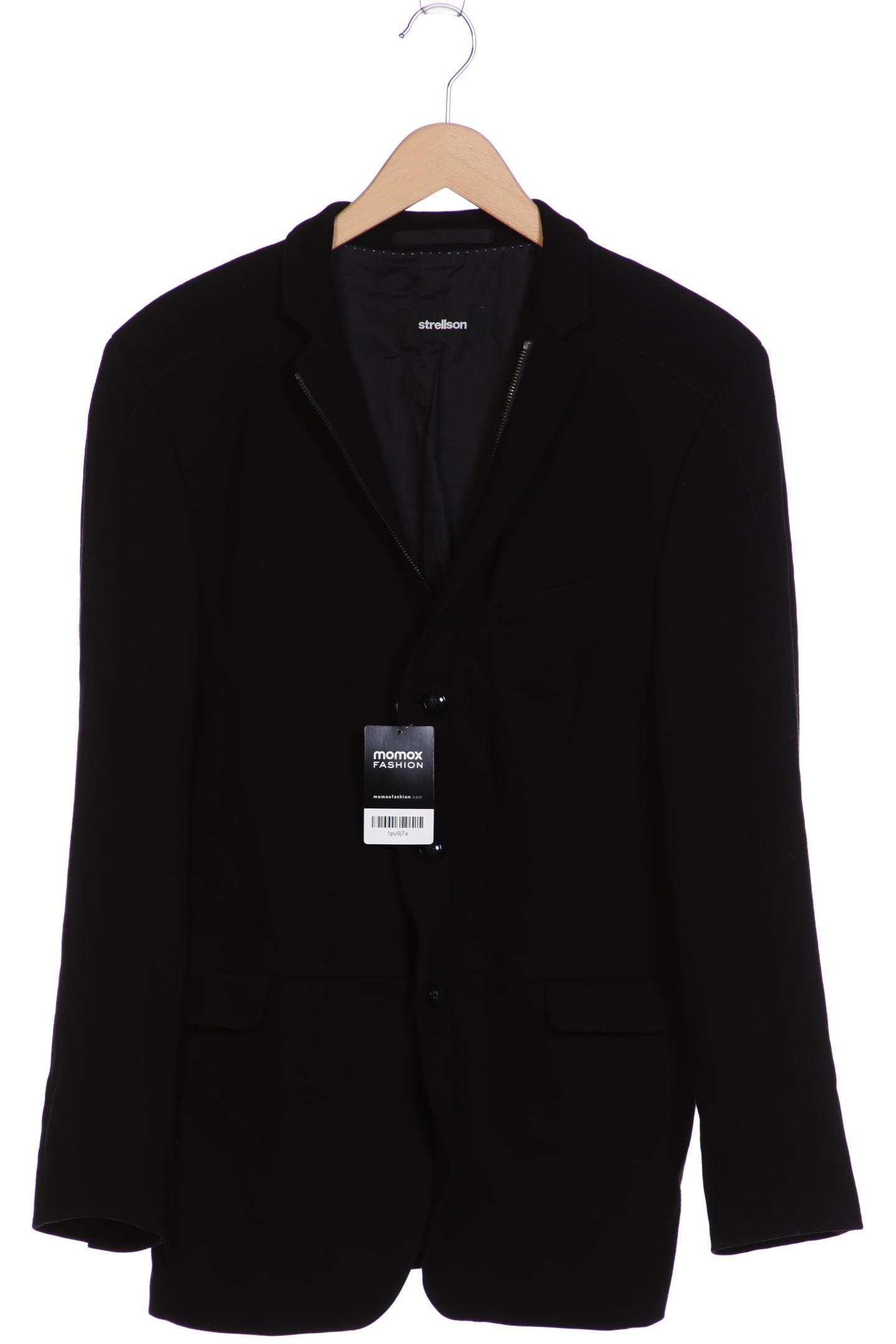 

Strellson Herren Jacke, schwarz