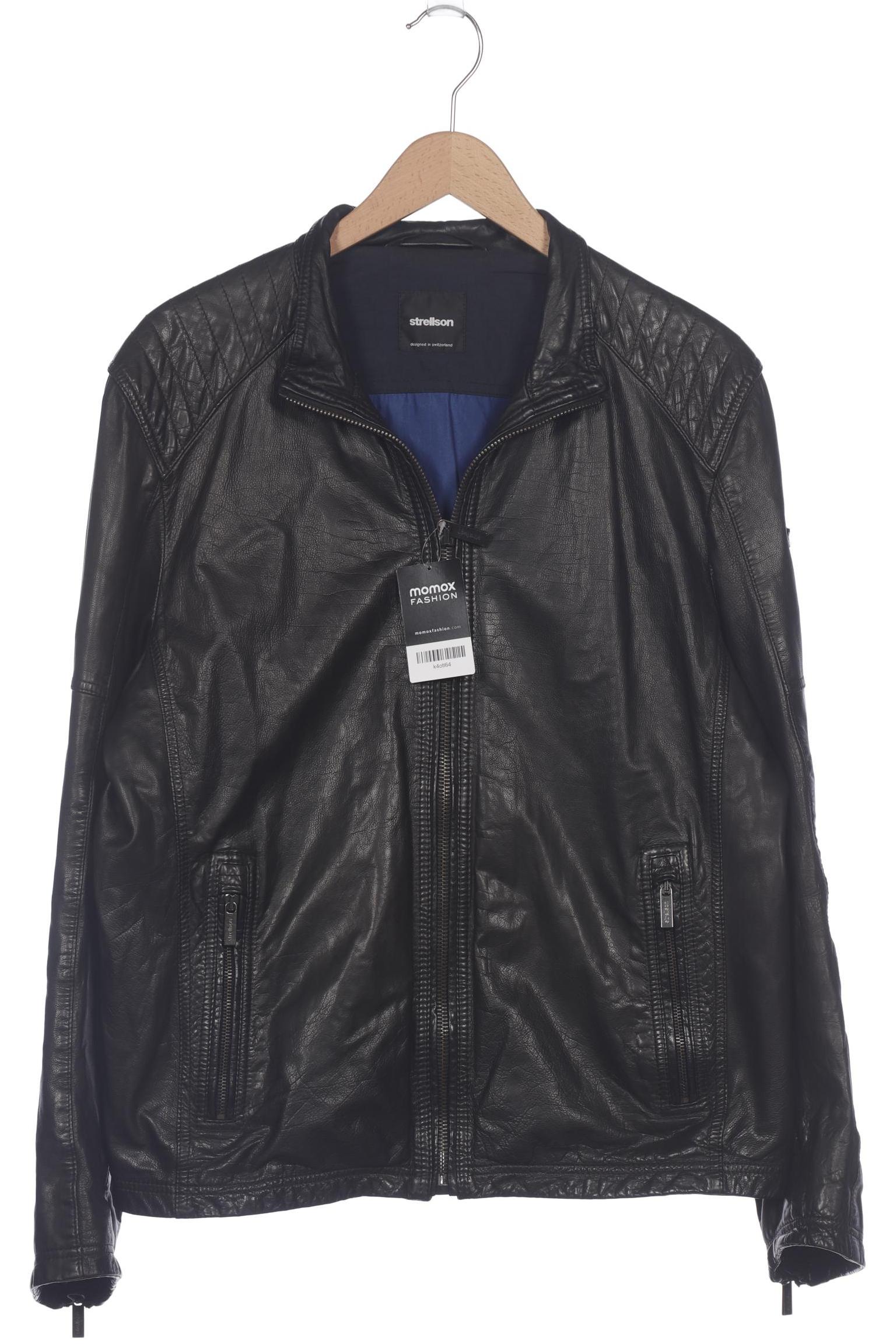 

Strellson Herren Jacke, schwarz, Gr. 48