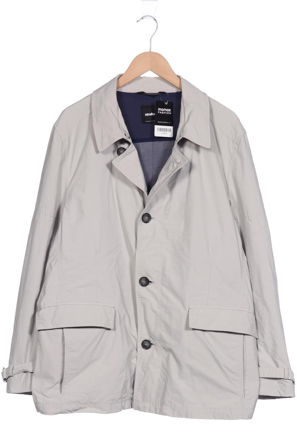

Strellson Herren Jacke, grau