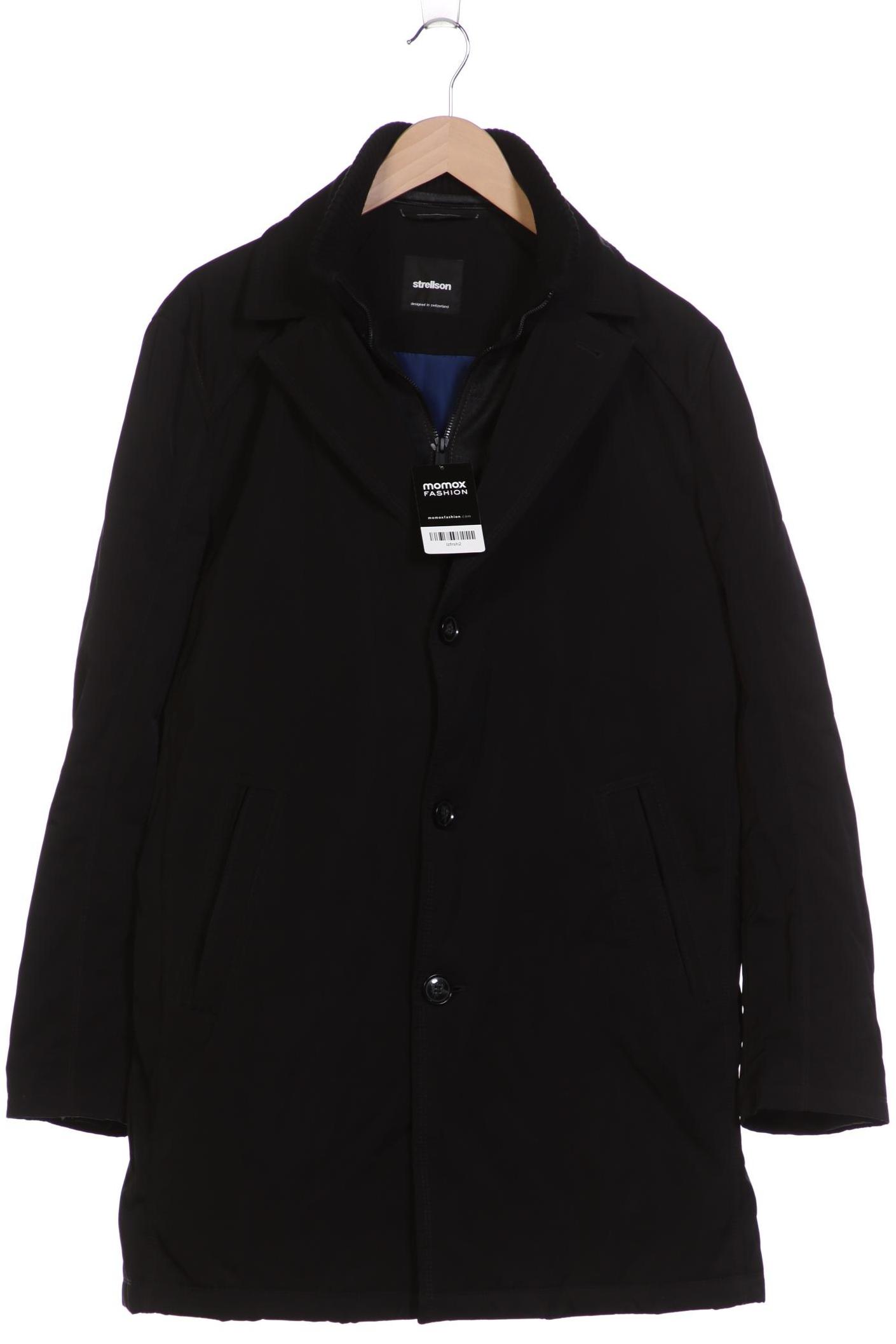 

Strellson Herren Jacke, schwarz, Gr. 52