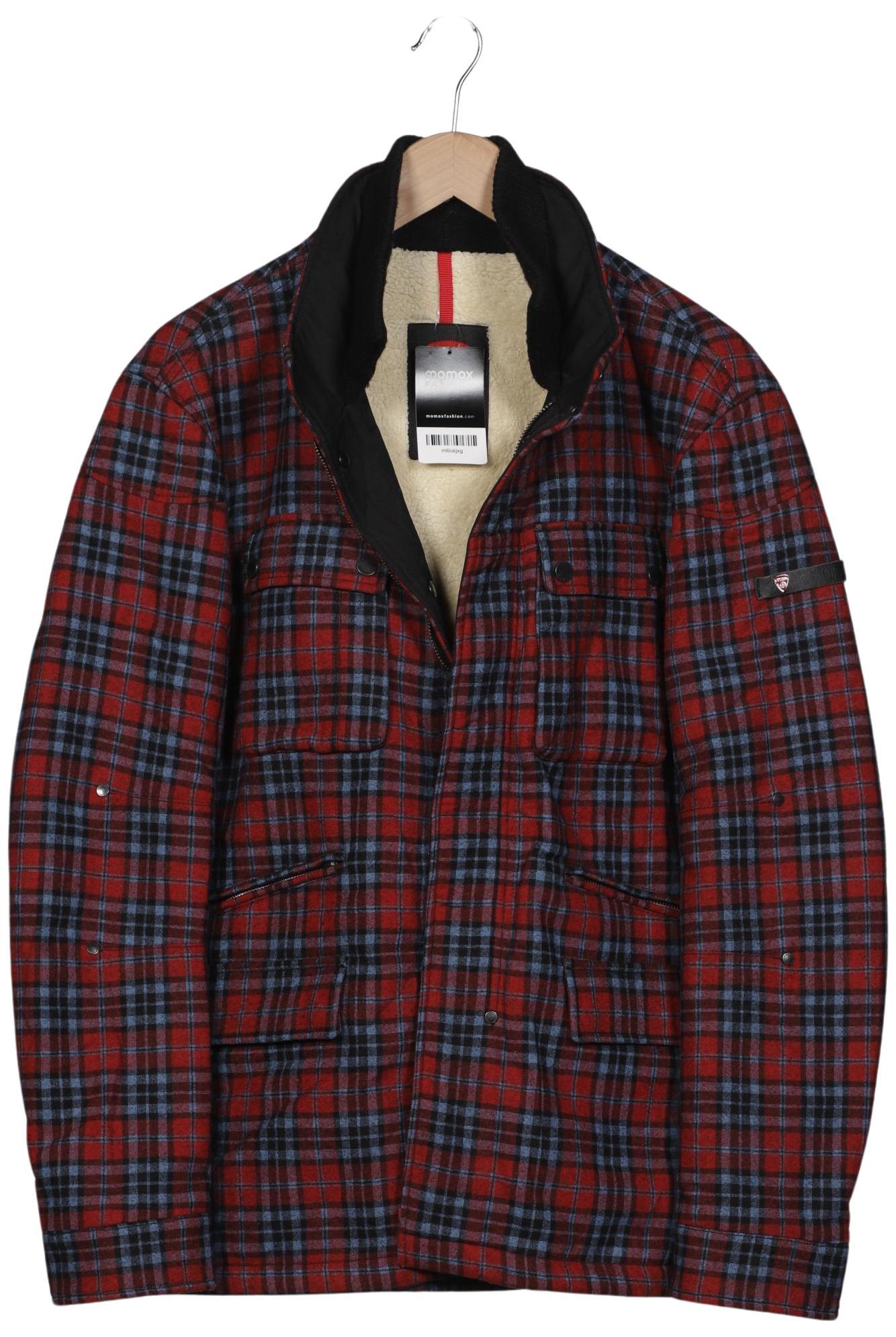 

Strellson Herren Jacke, mehrfarbig, Gr. 50