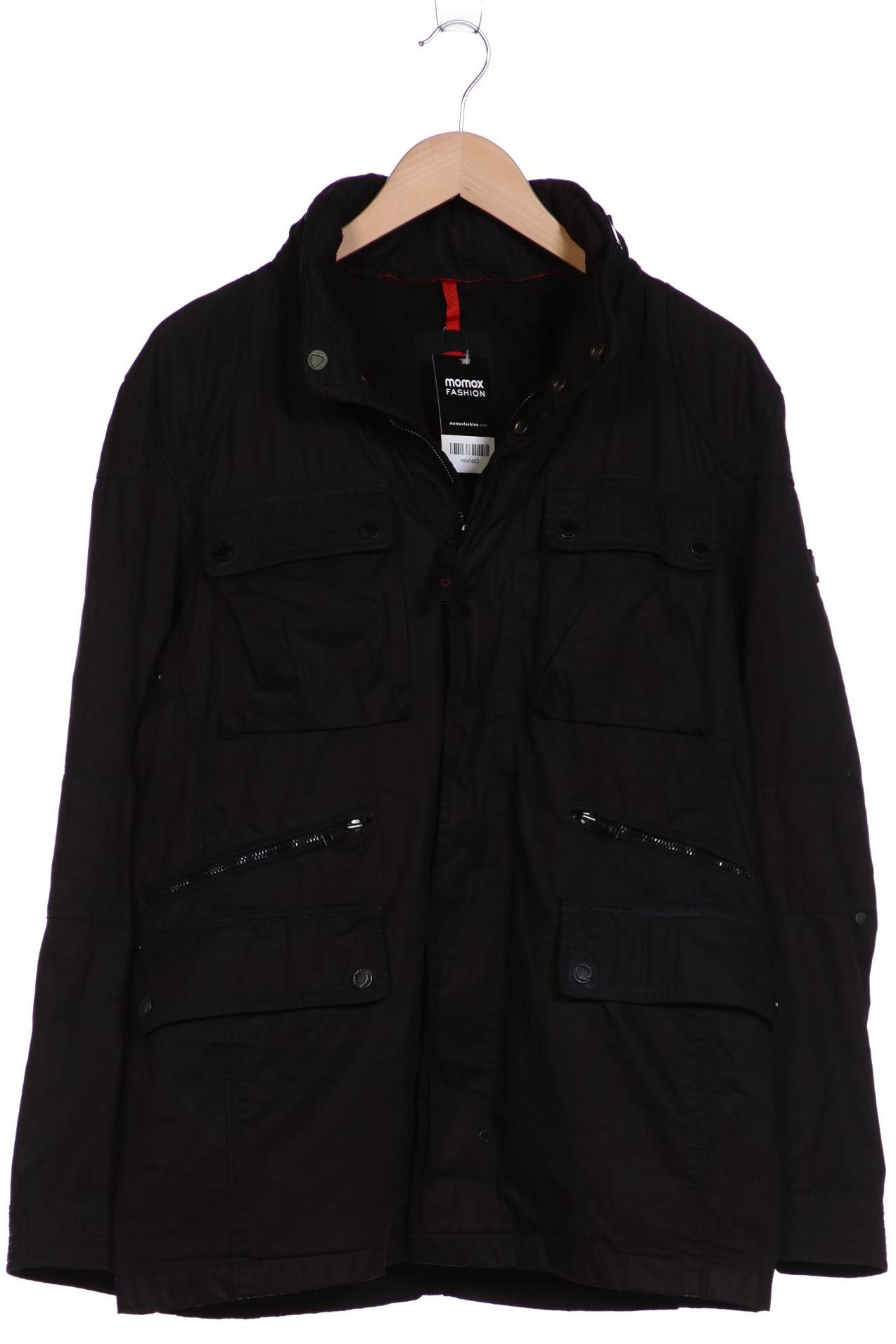 

Strellson Herren Jacke, schwarz