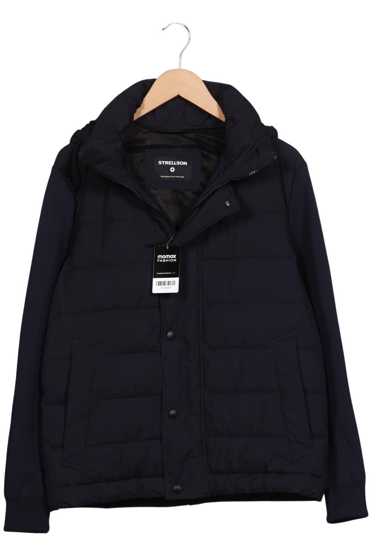

Strellson Herren Jacke, marineblau, Gr. 48