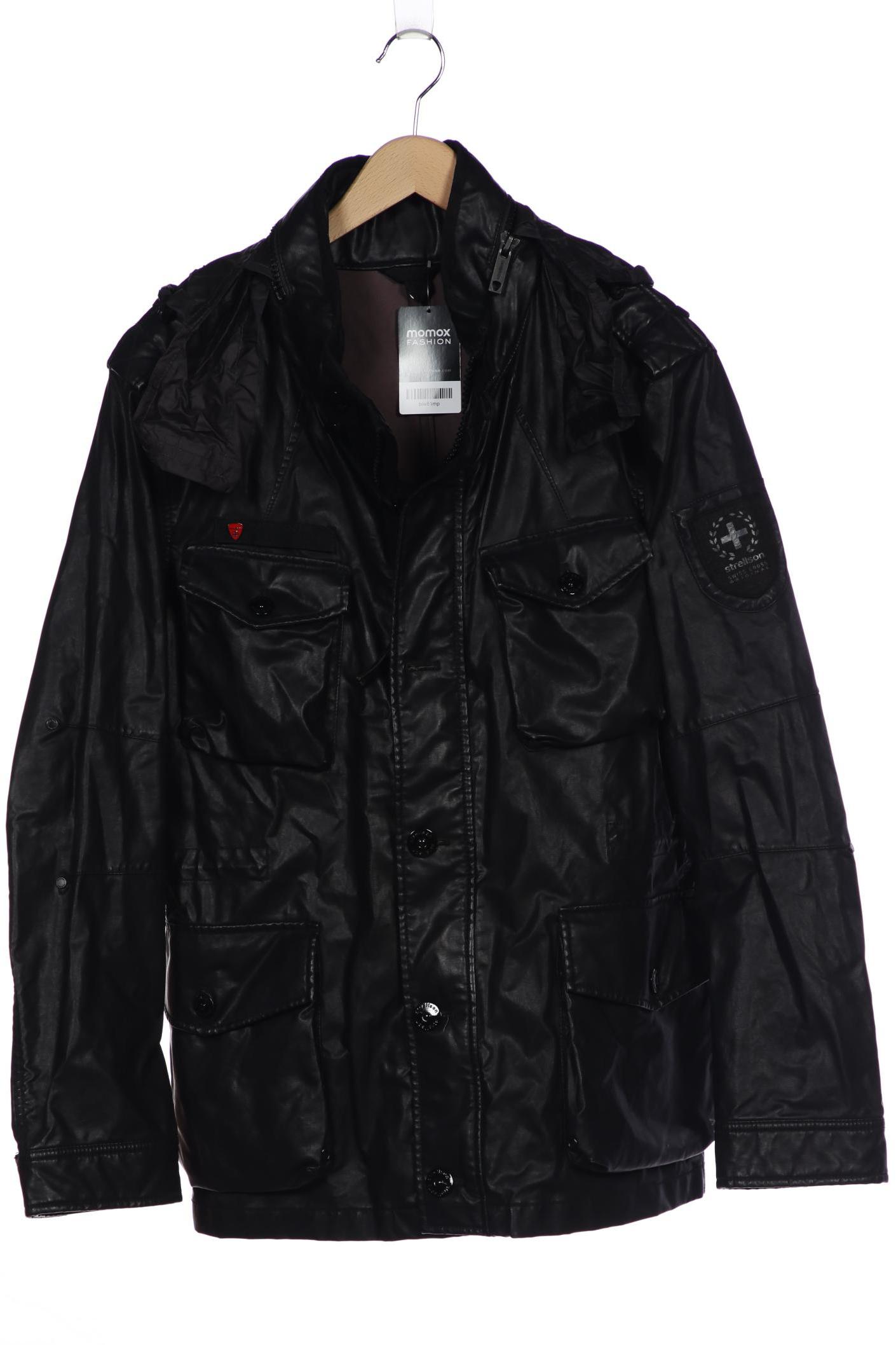 

Strellson Herren Jacke, schwarz