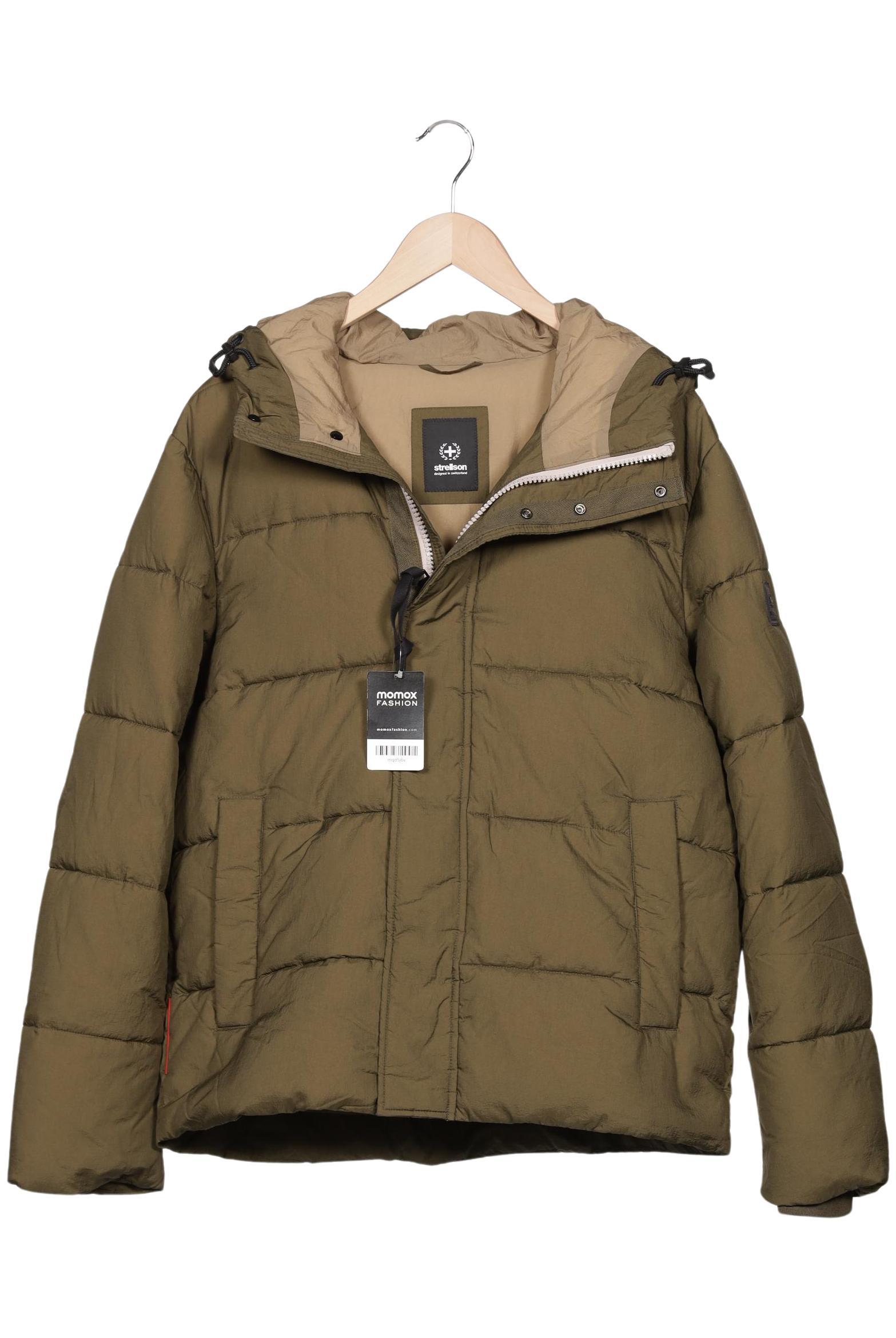 

Strellson Herren Jacke, grün, Gr. 50