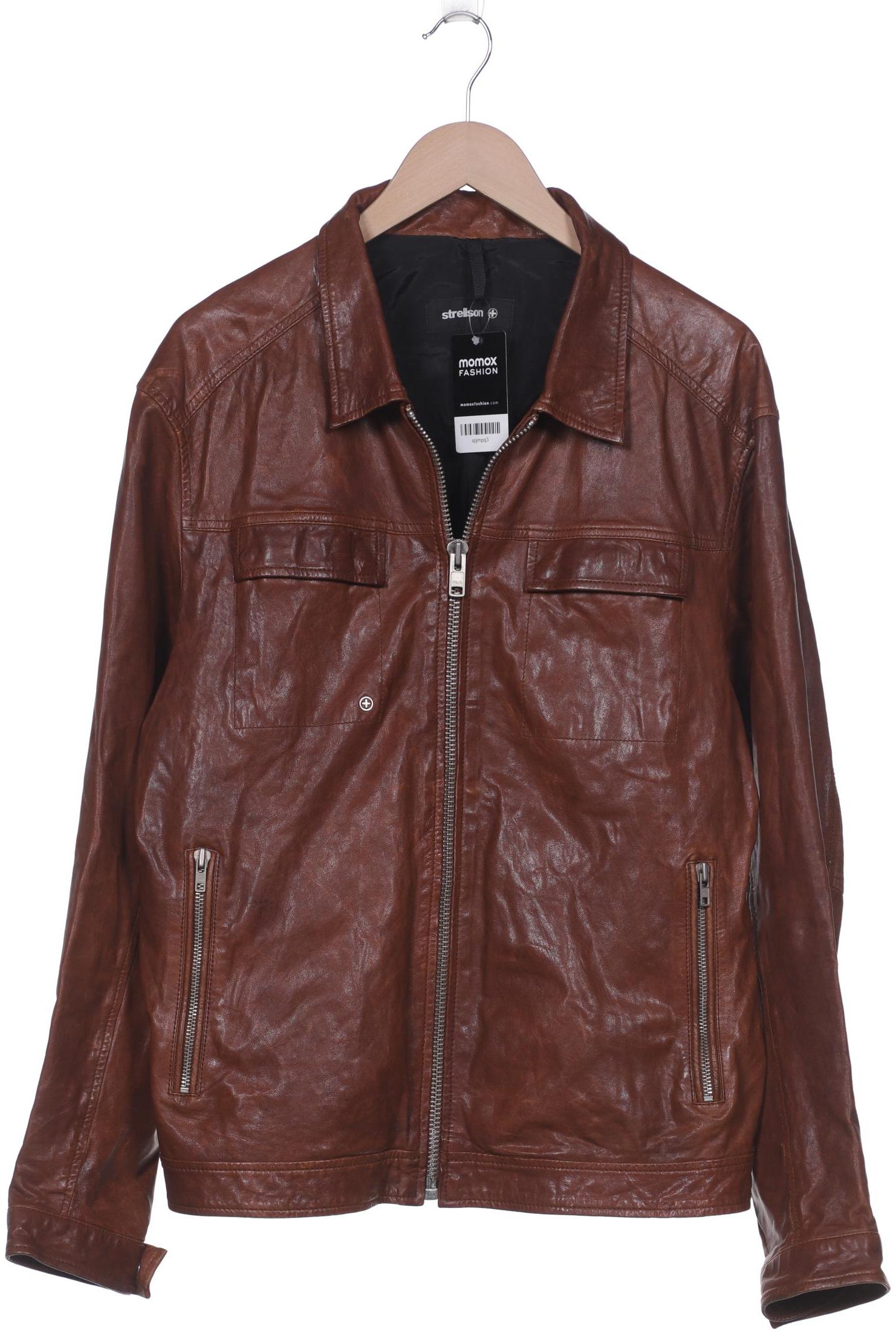

Strellson Herren Jacke, braun, Gr. 54