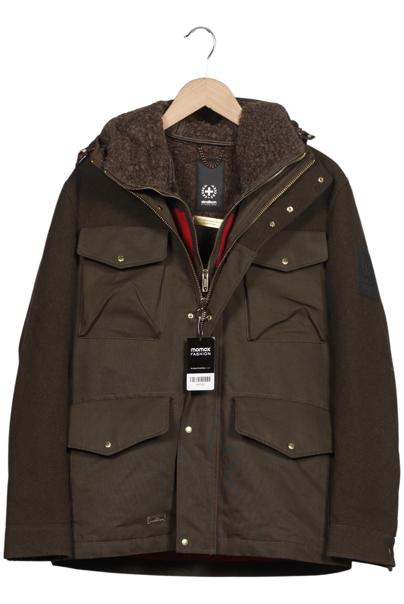 

Strellson Herren Jacke, grün, Gr. 46