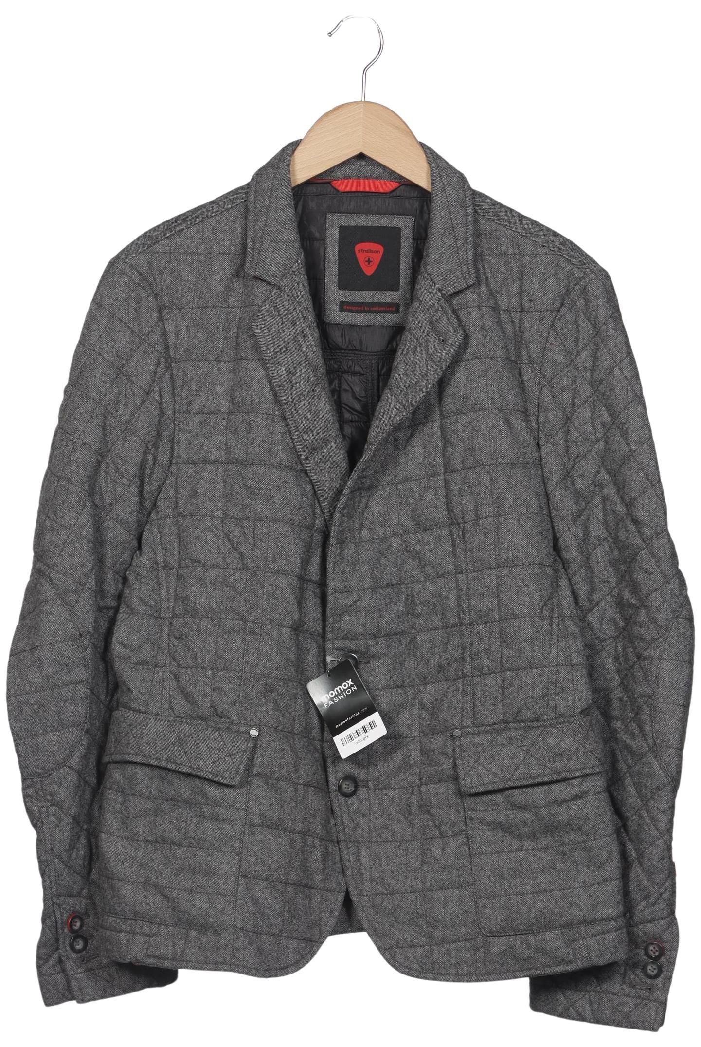 

Strellson Herren Jacke, grau, Gr. 54