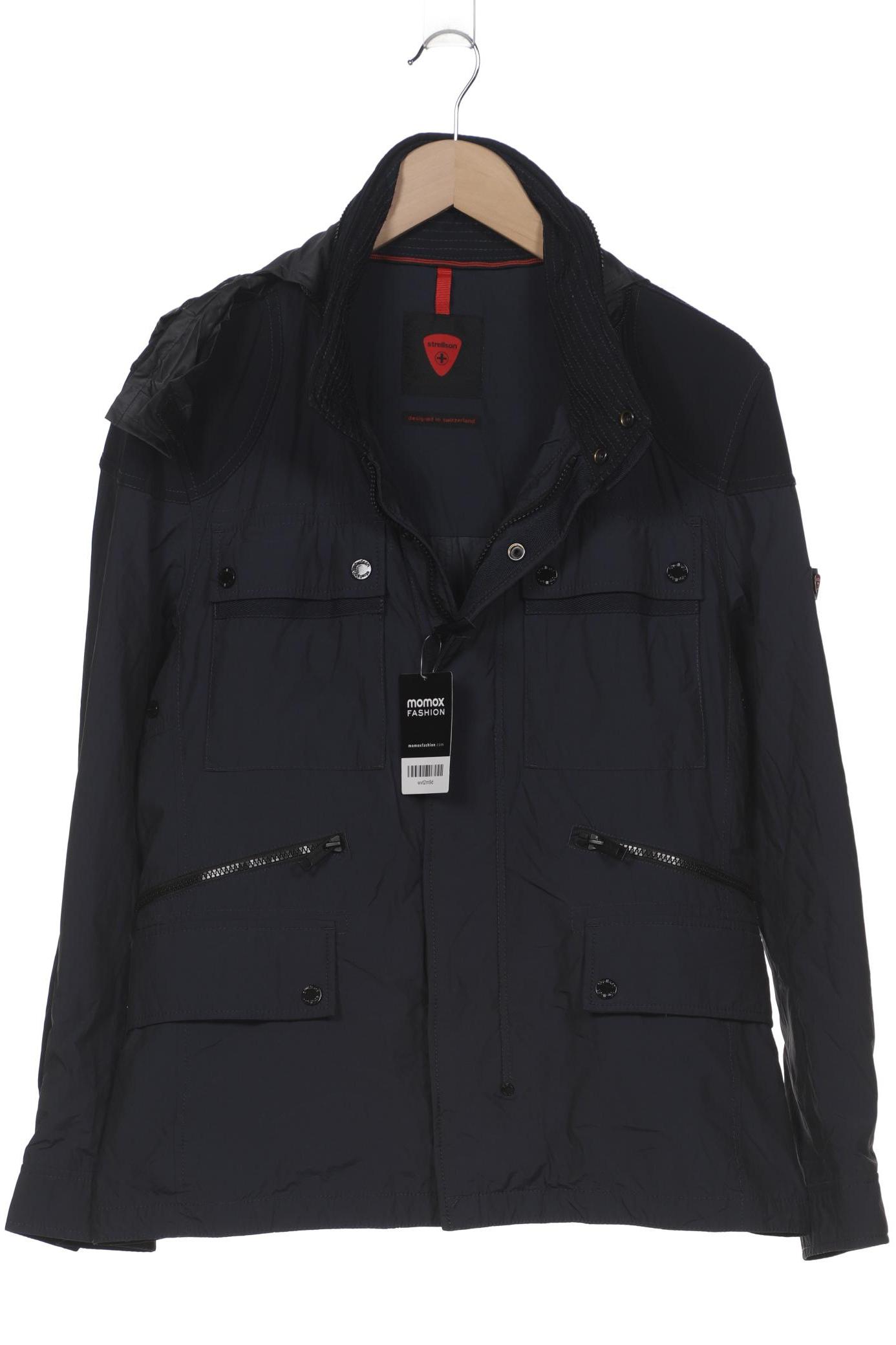 

Strellson Herren Jacke, marineblau, Gr. 48