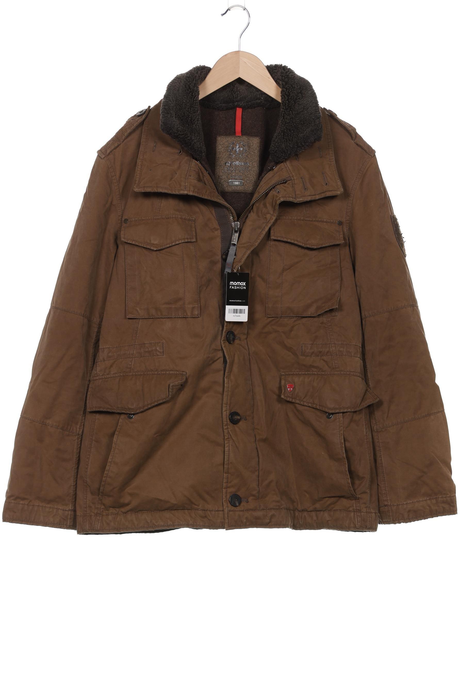 

Strellson Herren Jacke, braun, Gr. 50