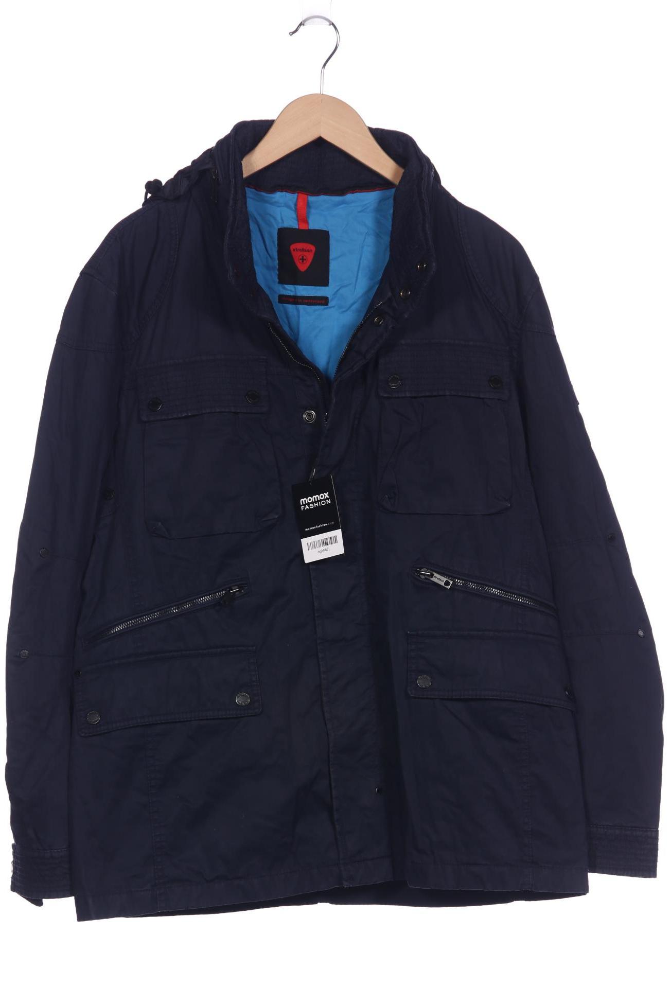 

Strellson Herren Jacke, marineblau, Gr. 52