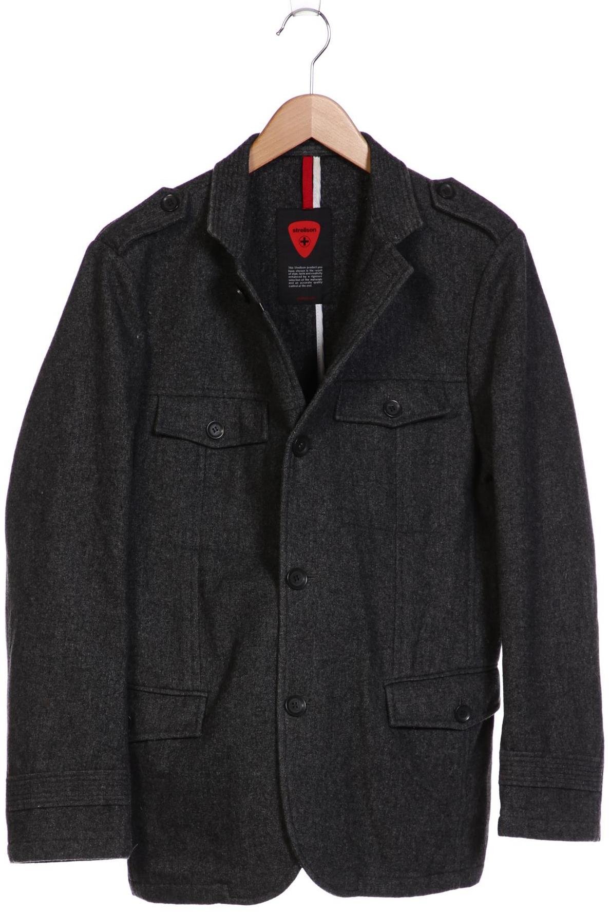 

Strellson Herren Jacke, grau, Gr. 48