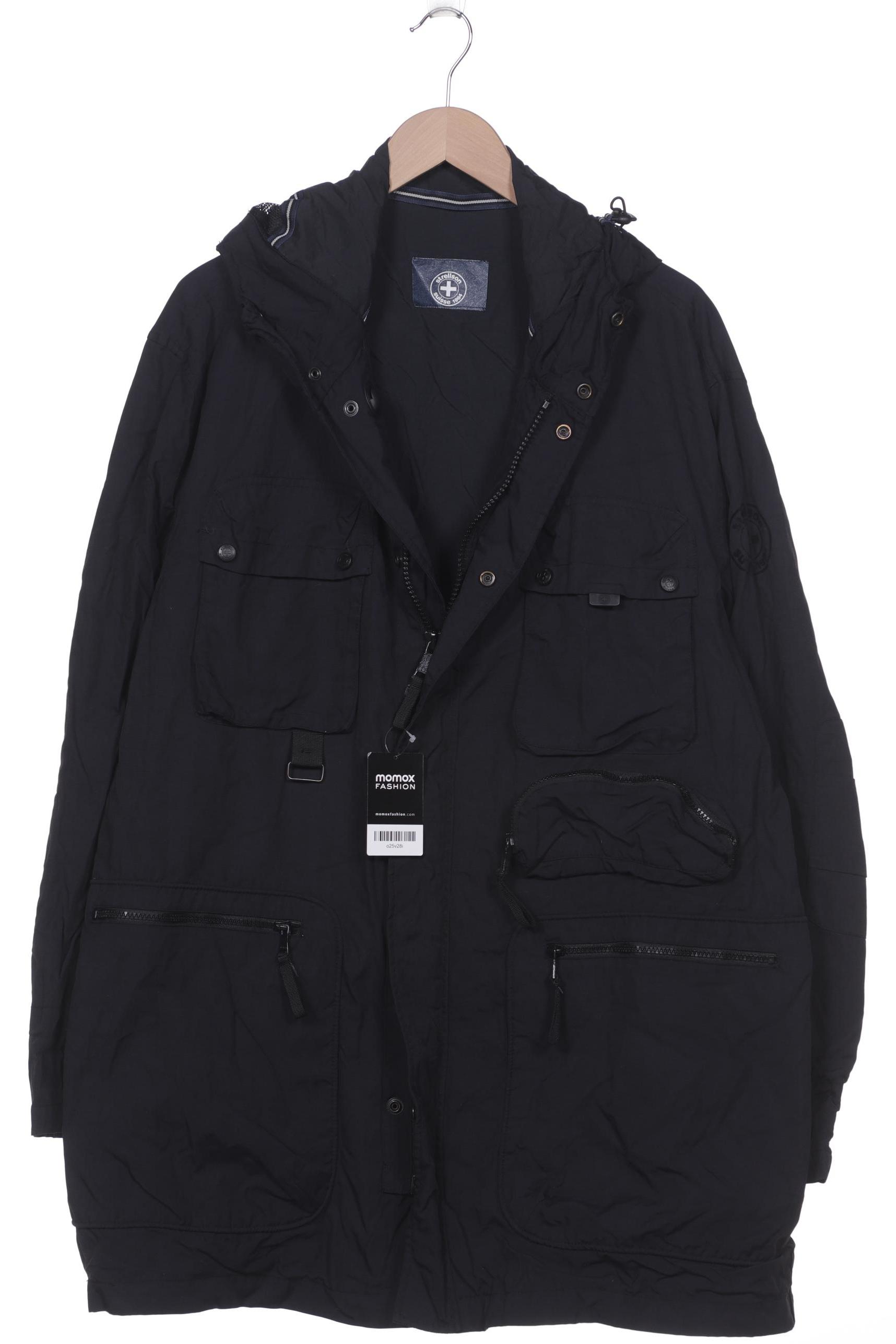 

Strellson Herren Jacke, schwarz