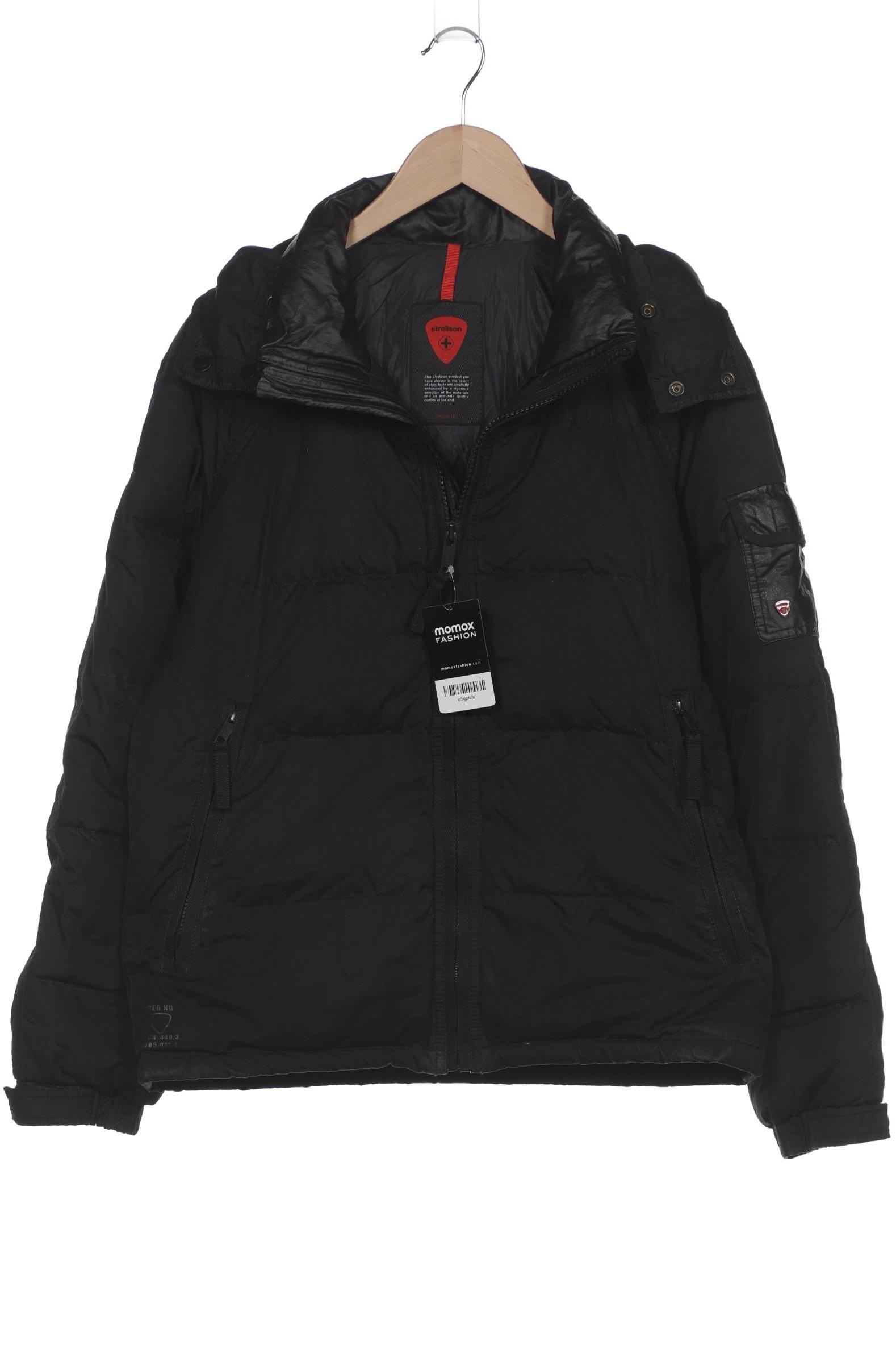 

Strellson Herren Jacke, schwarz, Gr. 46