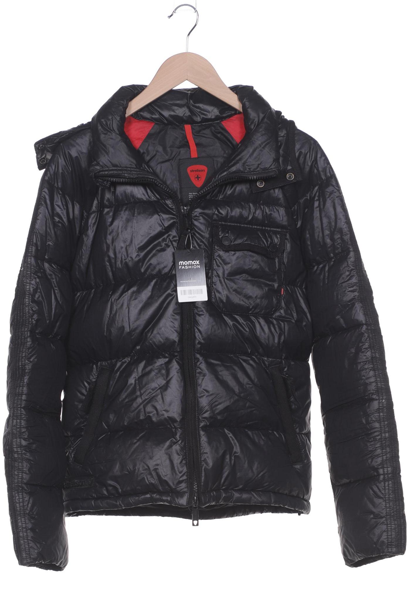 

Strellson Herren Jacke, schwarz, Gr. 50