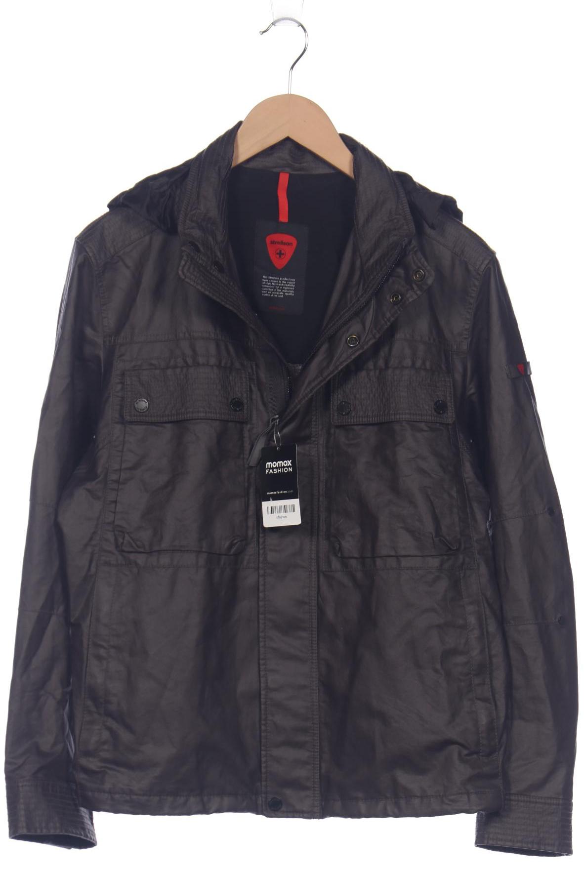

Strellson Herren Jacke, schwarz, Gr. 48