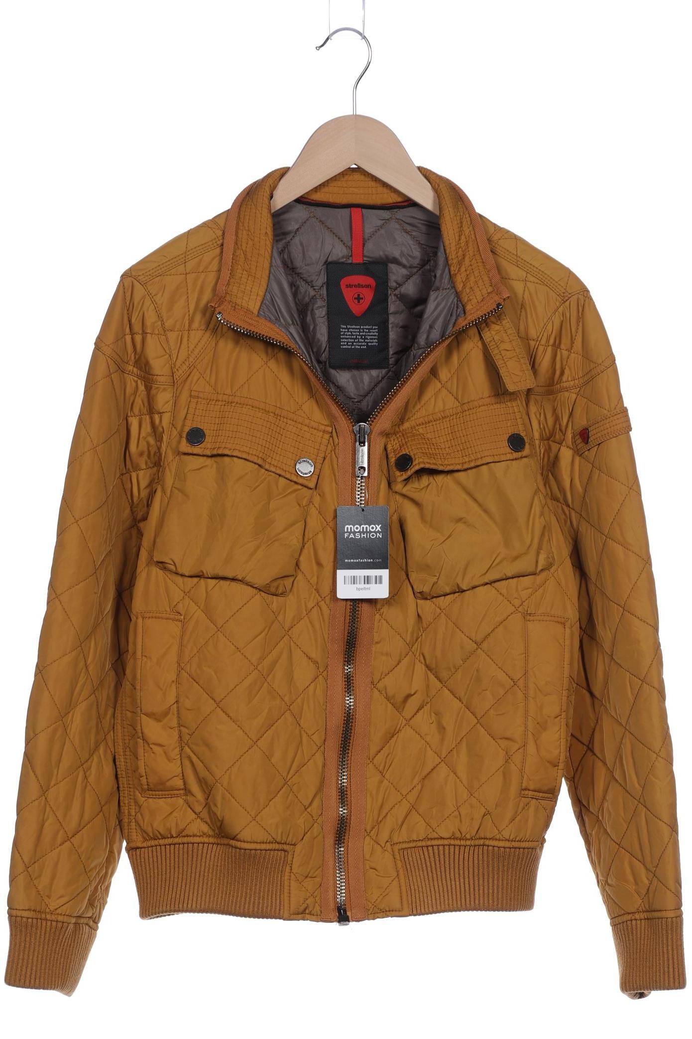 

Strellson Herren Jacke, gelb, Gr. 50