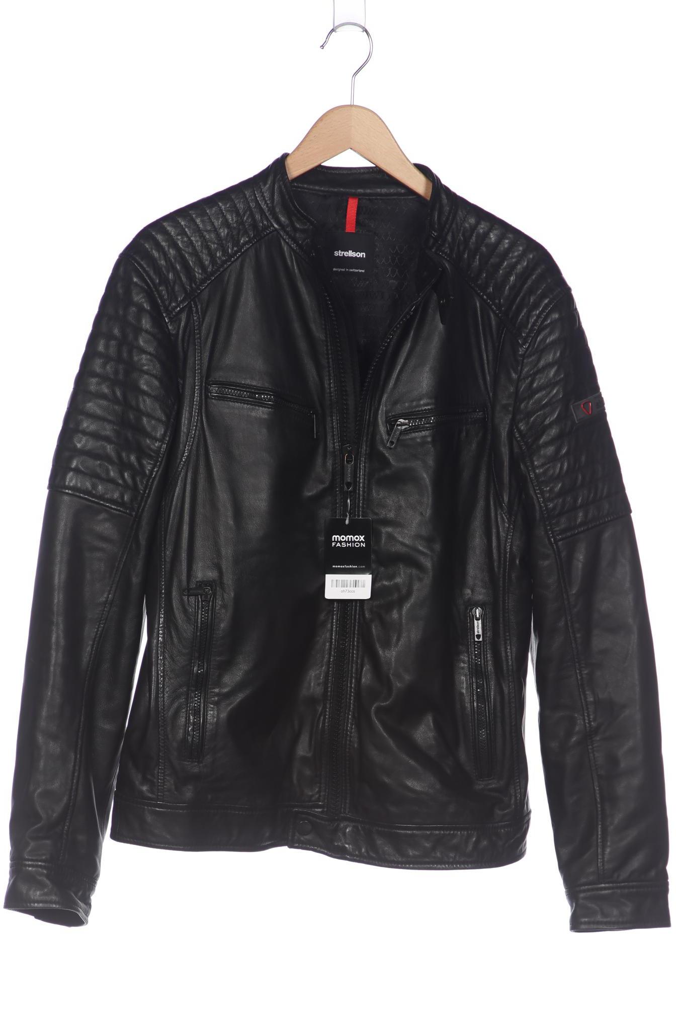 

Strellson Herren Jacke, schwarz, Gr. 52
