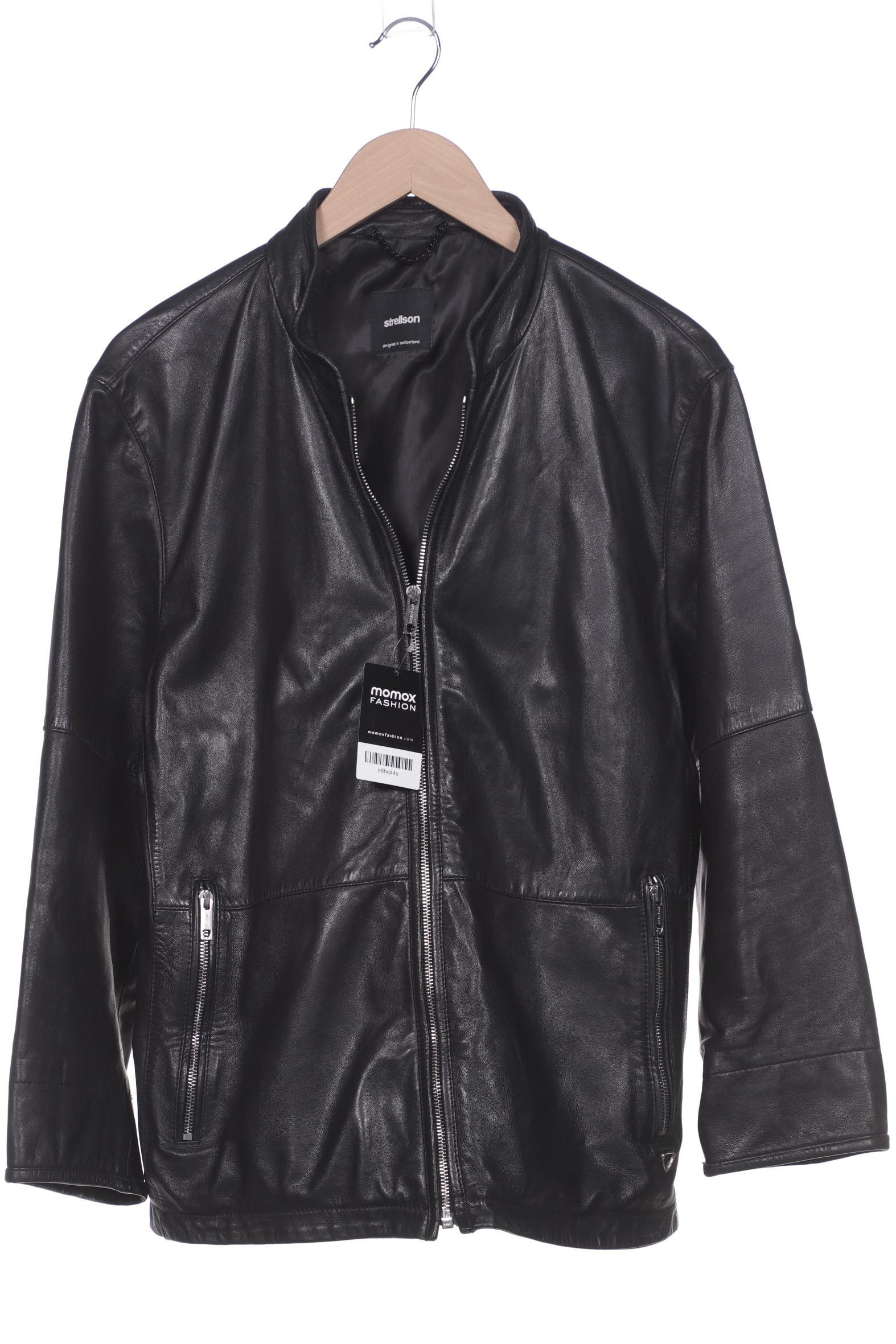 

Strellson Herren Jacke, schwarz, Gr. 52