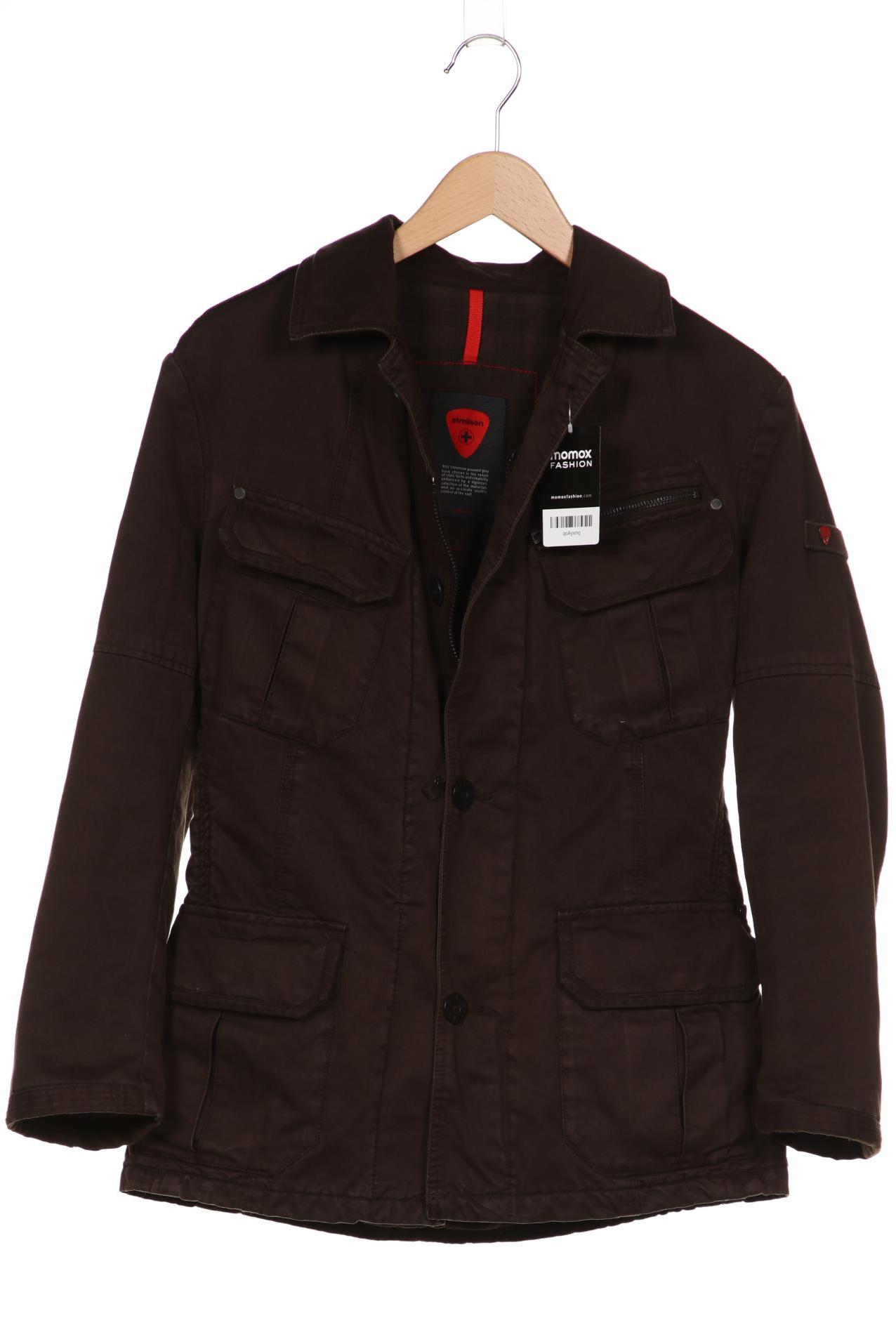 

Strellson Herren Jacke, grün, Gr. 48