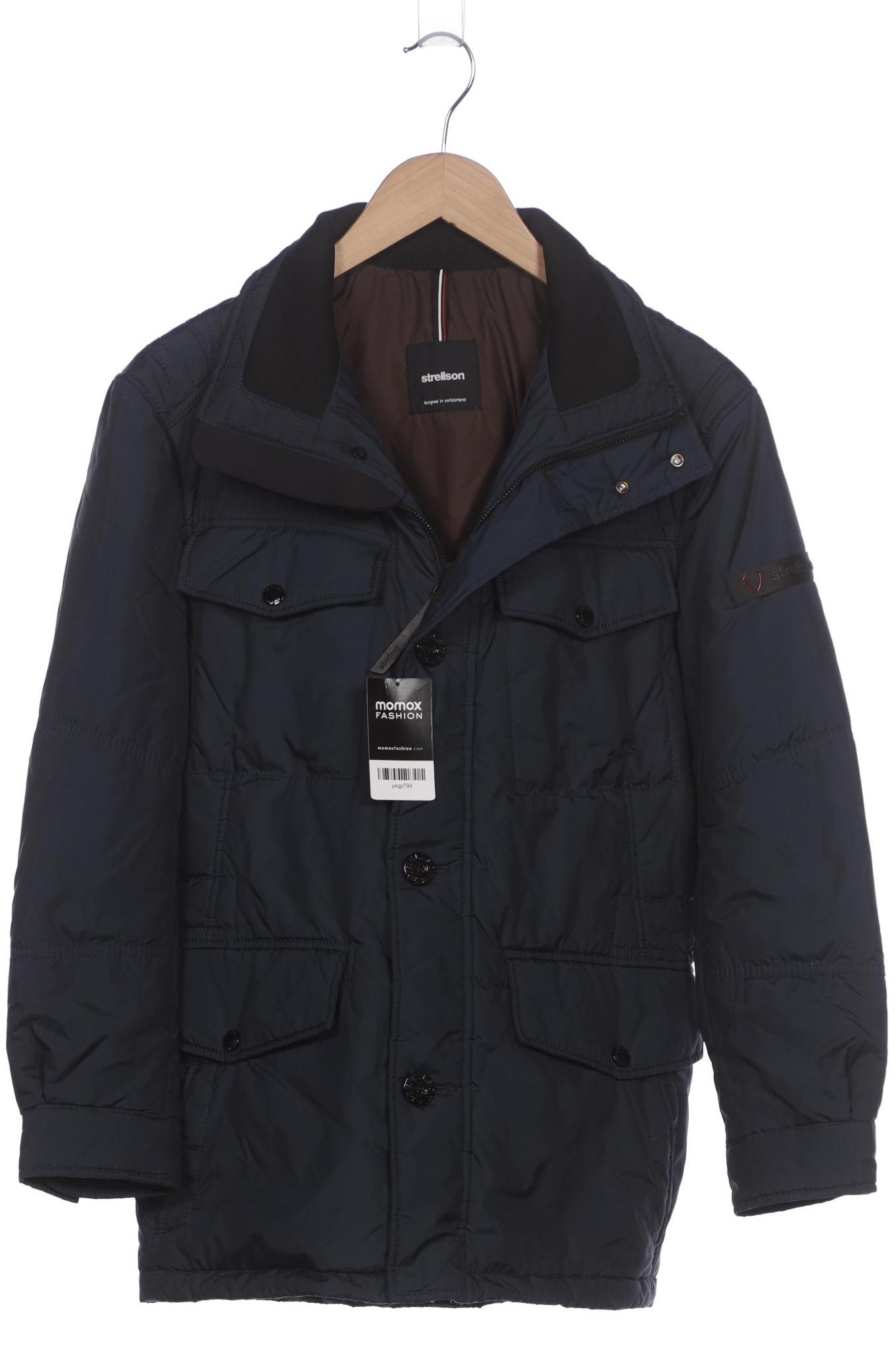 

Strellson Herren Jacke, marineblau, Gr. 48