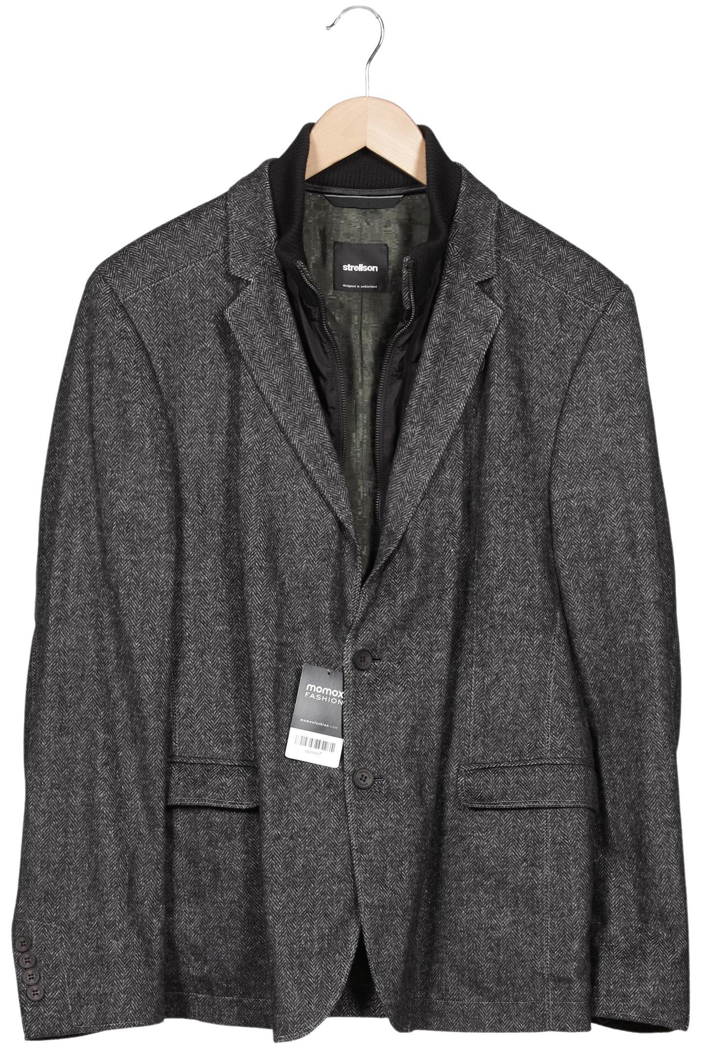 

Strellson Herren Jacke, grau, Gr. 54