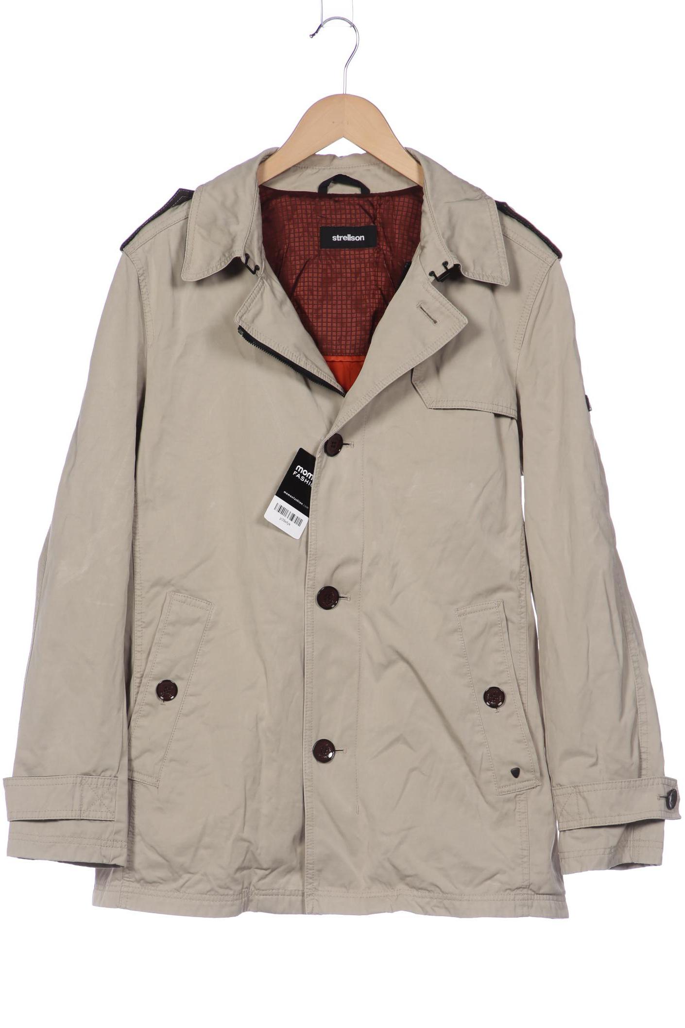 

Strellson Herren Jacke, beige