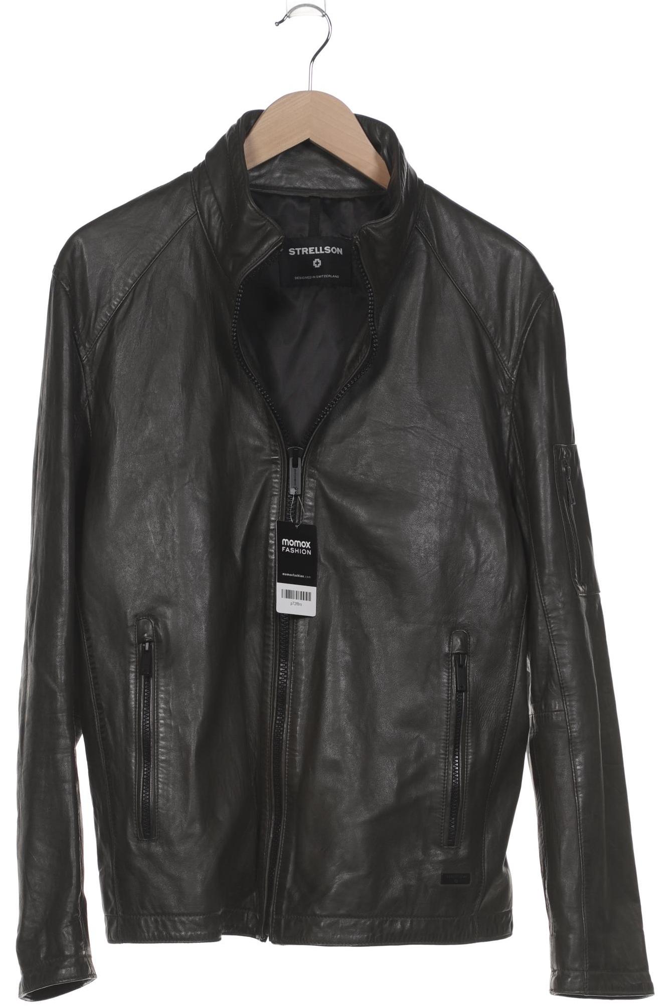 

Strellson Herren Jacke, grün, Gr. 52