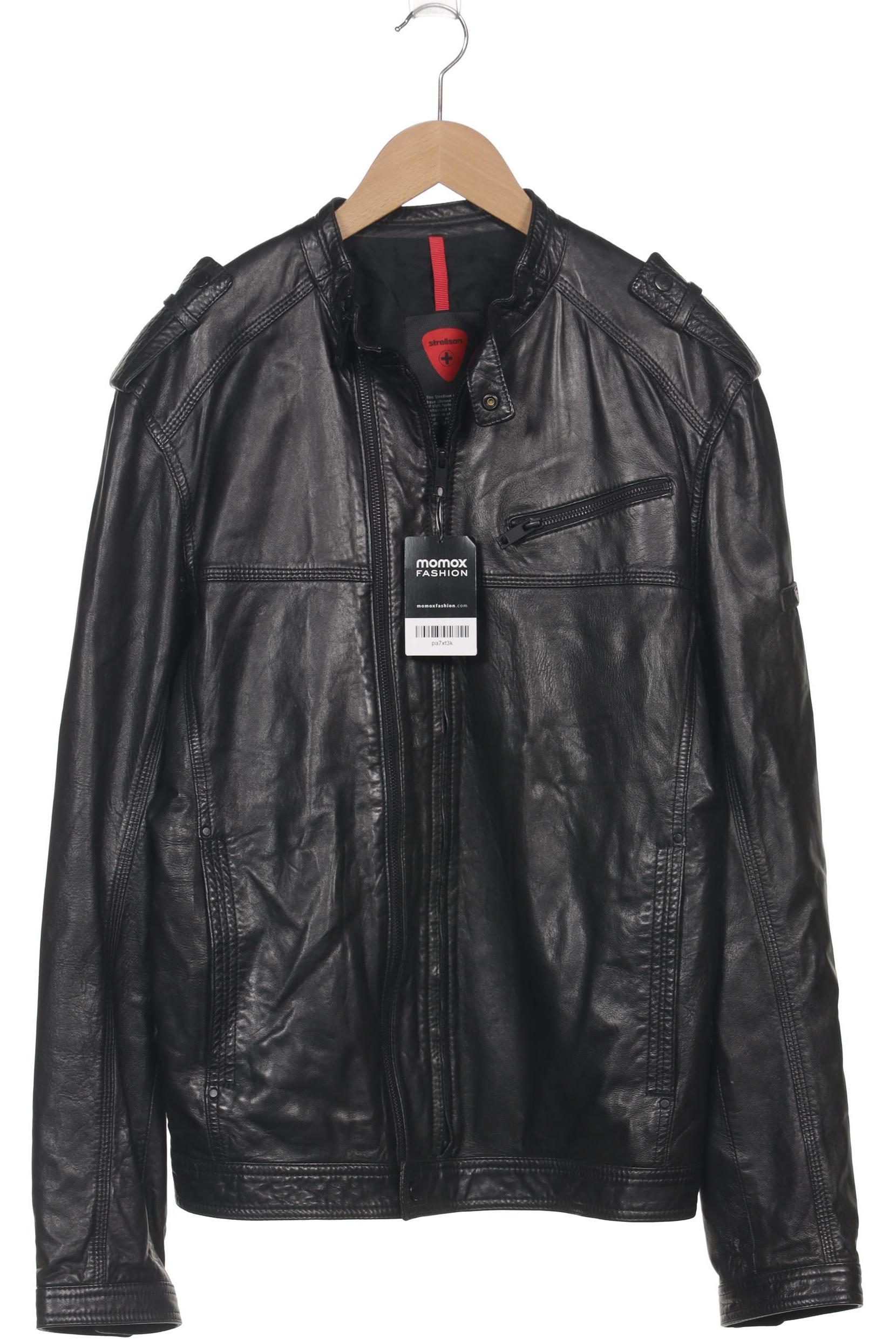 

Strellson Herren Jacke, schwarz, Gr. 50