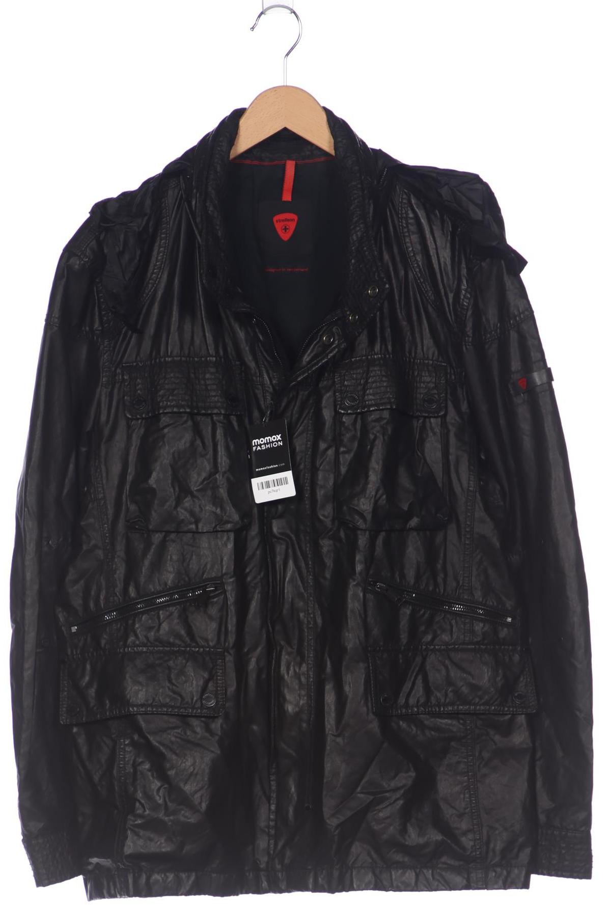 

Strellson Herren Jacke, schwarz, Gr. 54