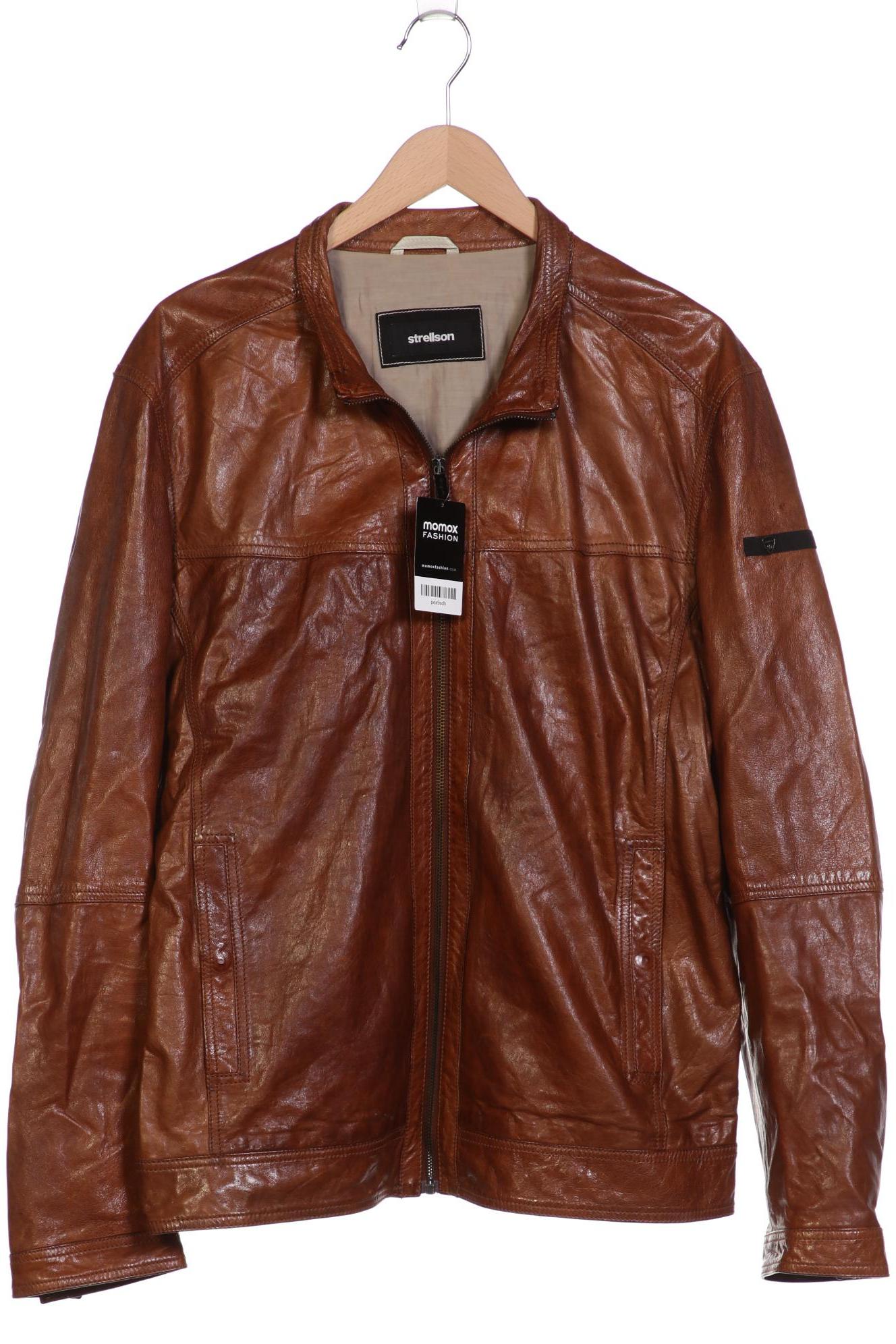 

Strellson Herren Jacke, braun, Gr. 56