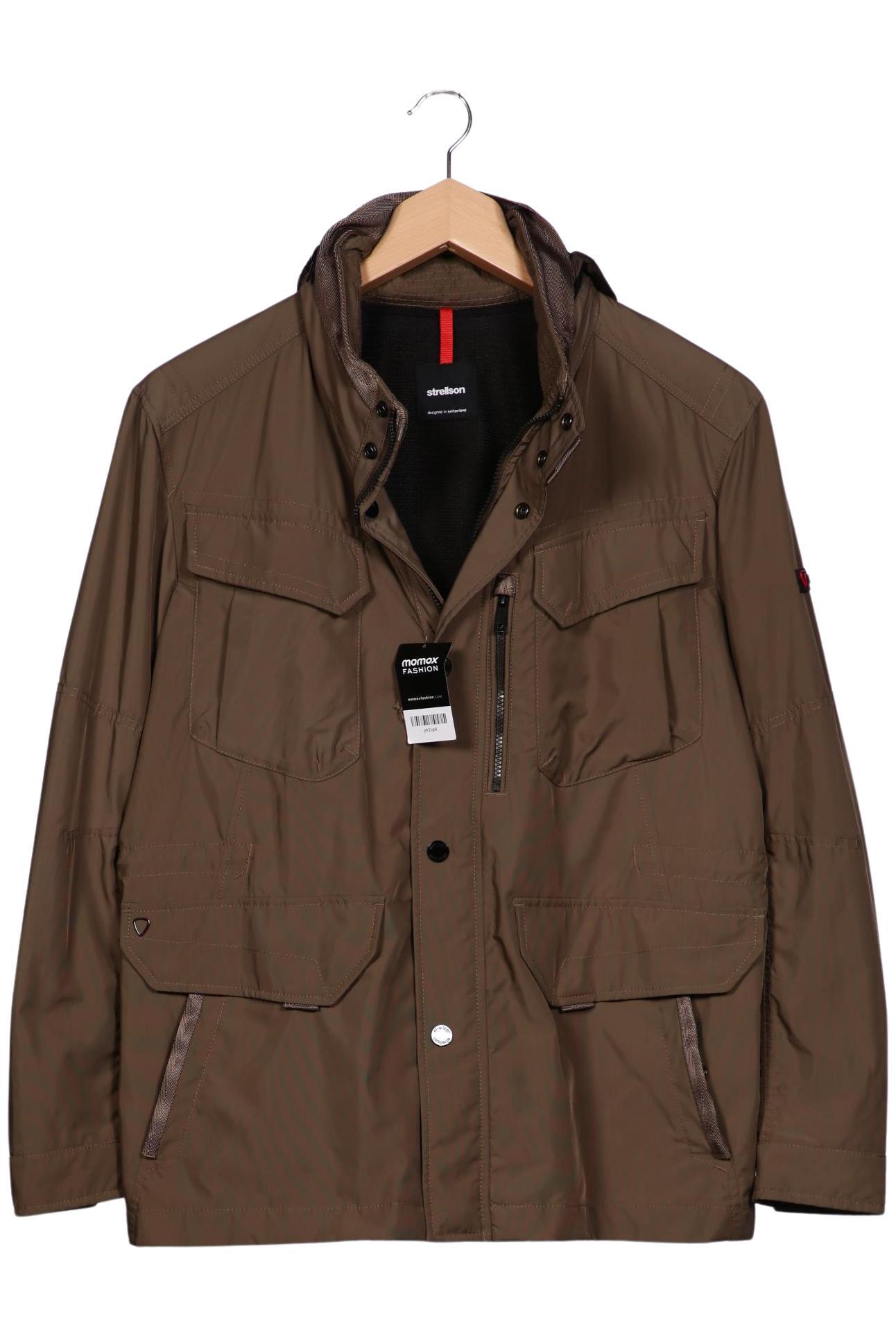 

Strellson Herren Jacke, braun, Gr. 56