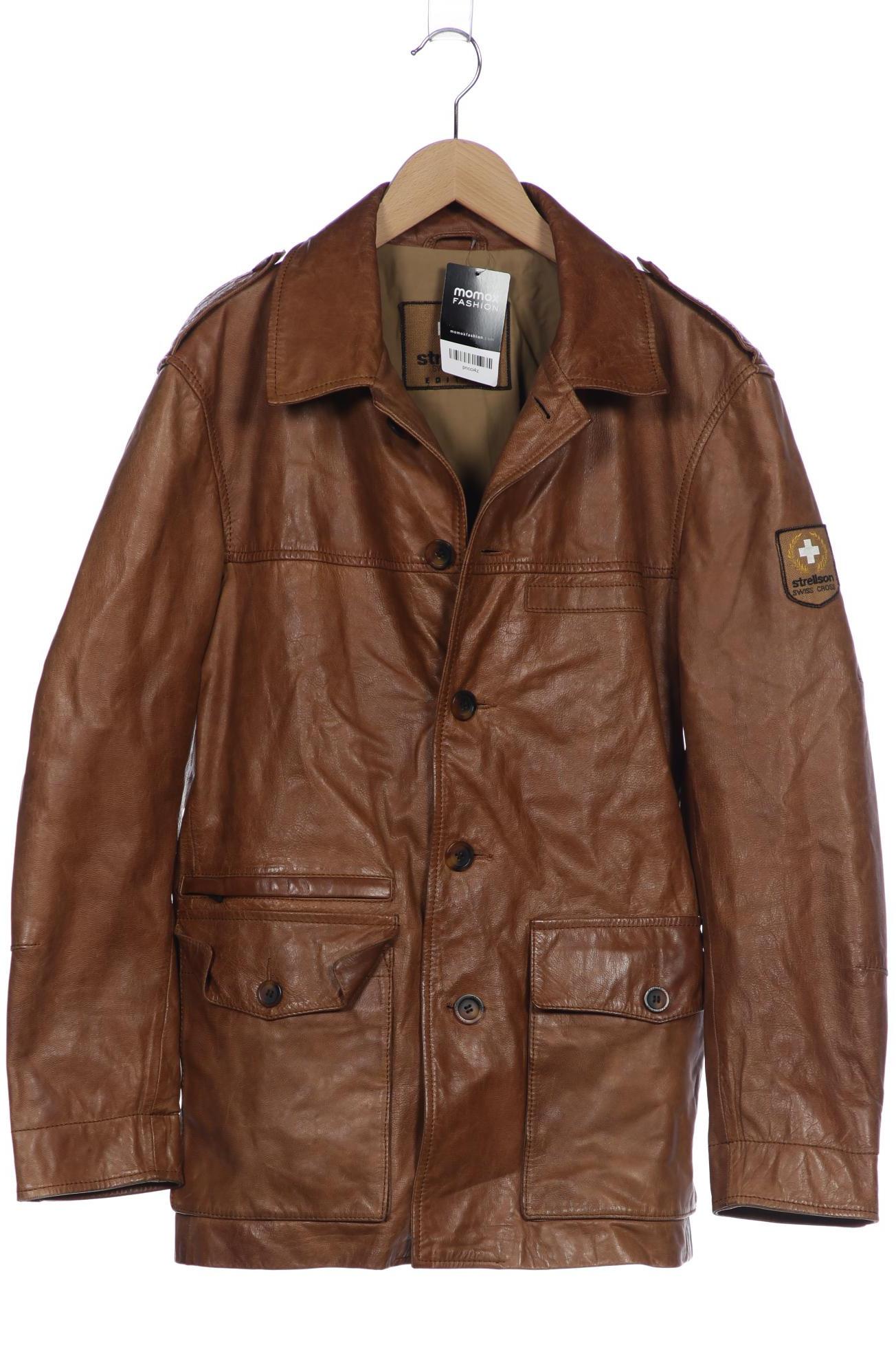 

Strellson Herren Jacke, braun, Gr. 48