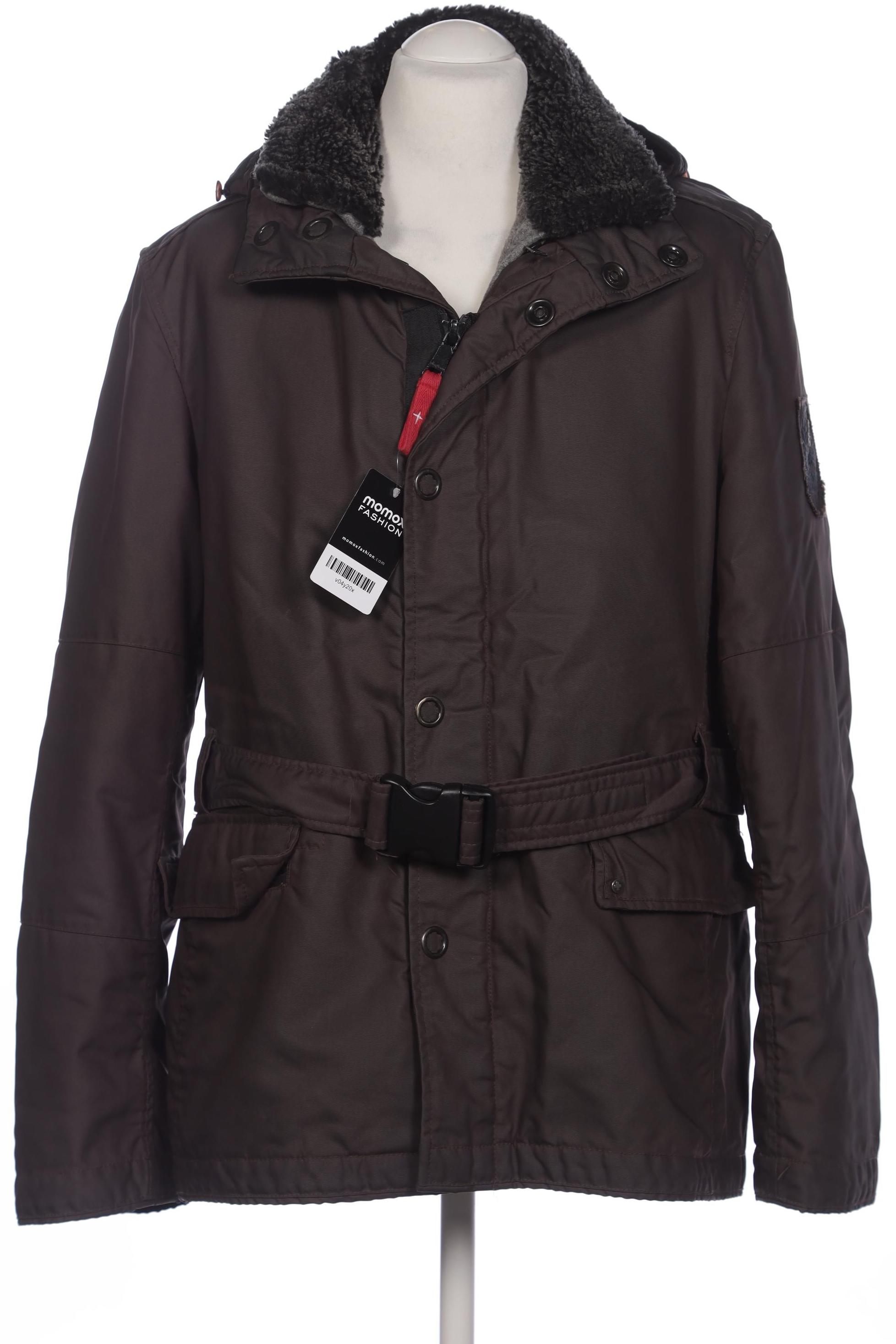 

Strellson Herren Jacke, grau, Gr. 54