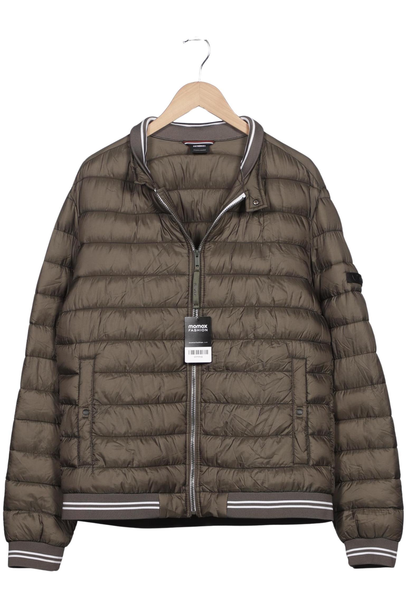 

Strellson Herren Jacke, grün, Gr. 58