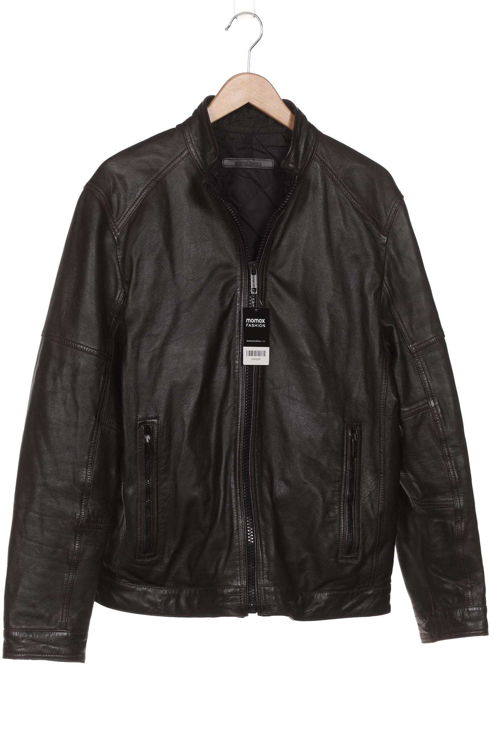 

Strellson Herren Jacke, schwarz, Gr. 54